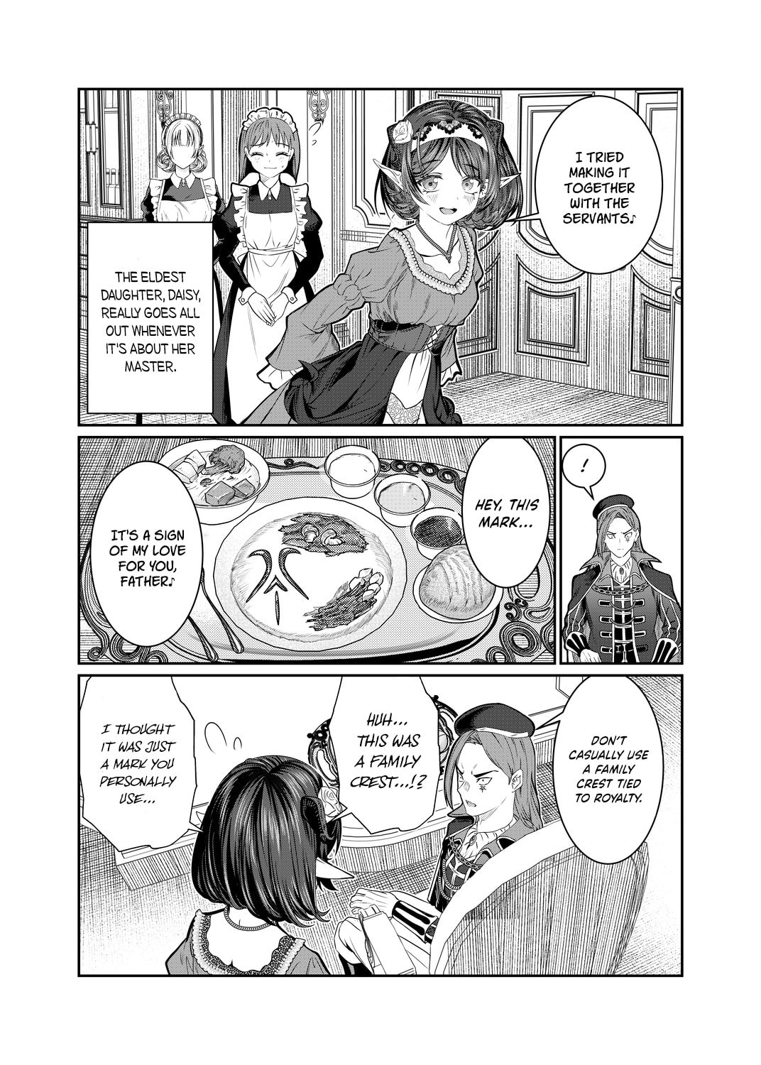 Dorei wo Choukyoushite Harem Tsukuru Chapter 79 page 5 - 