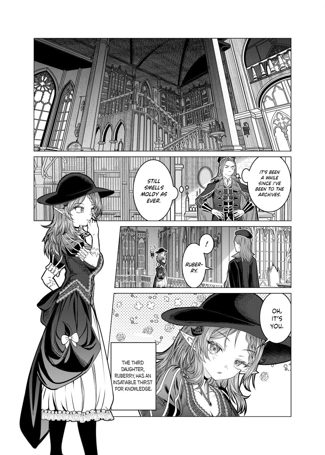 Dorei wo Choukyoushite Harem Tsukuru Chapter 79 page 7 - 