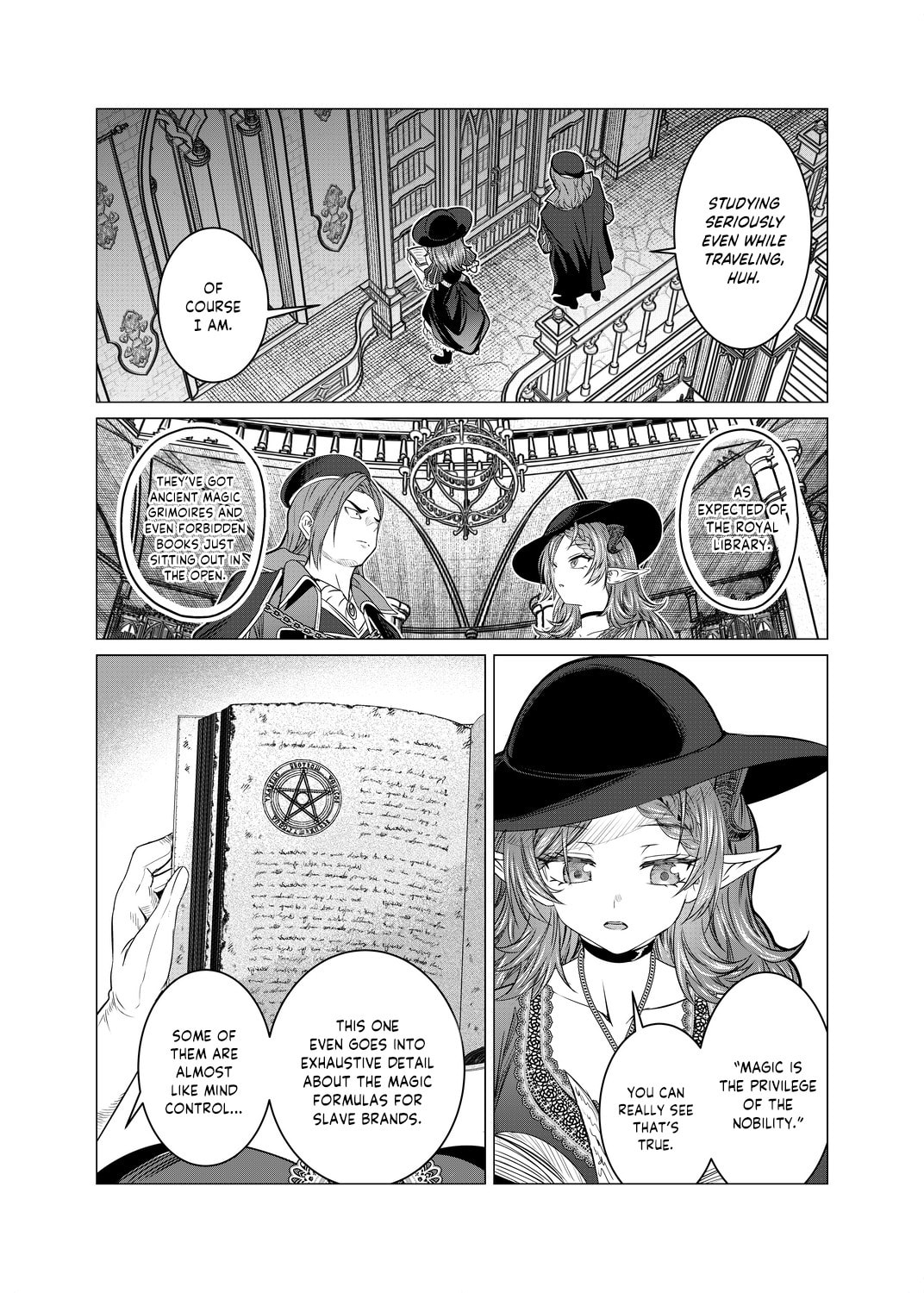 Dorei wo Choukyoushite Harem Tsukuru Chapter 79 page 8 - 