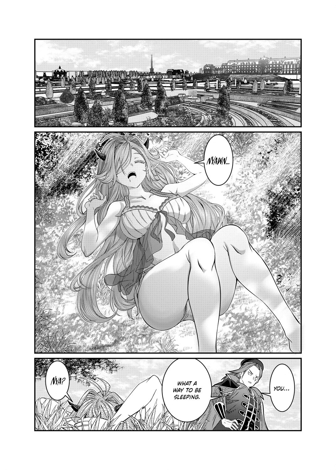 Dorei wo Choukyoushite Harem Tsukuru Chapter 79 page 10 - 