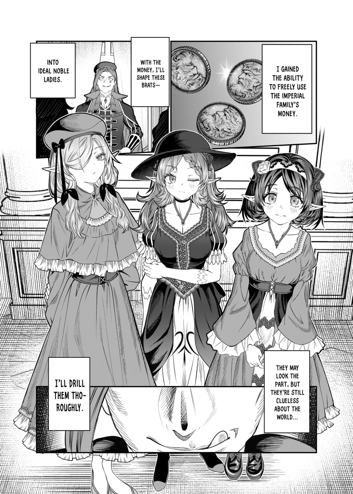 Dorei wo Choukyoushite Harem Tsukuru Chapter 80 page 2 - 