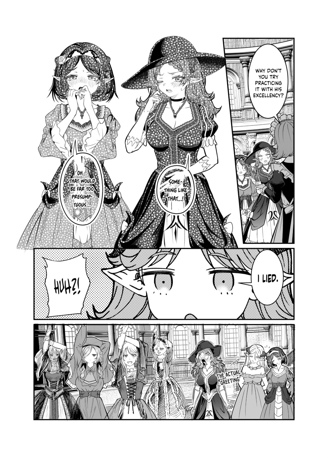 Dorei wo Choukyoushite Harem Tsukuru Chapter 80 page 8 - 