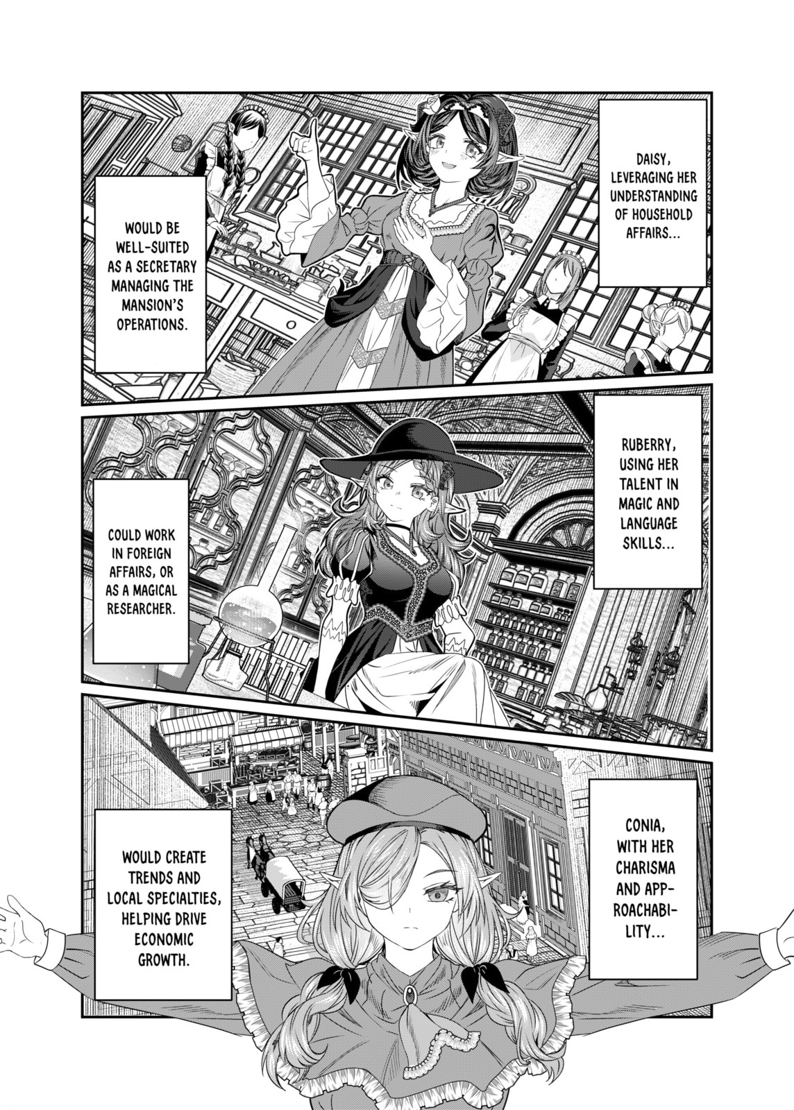 Dorei wo Choukyoushite Harem Tsukuru Chapter 80 page 10 - 