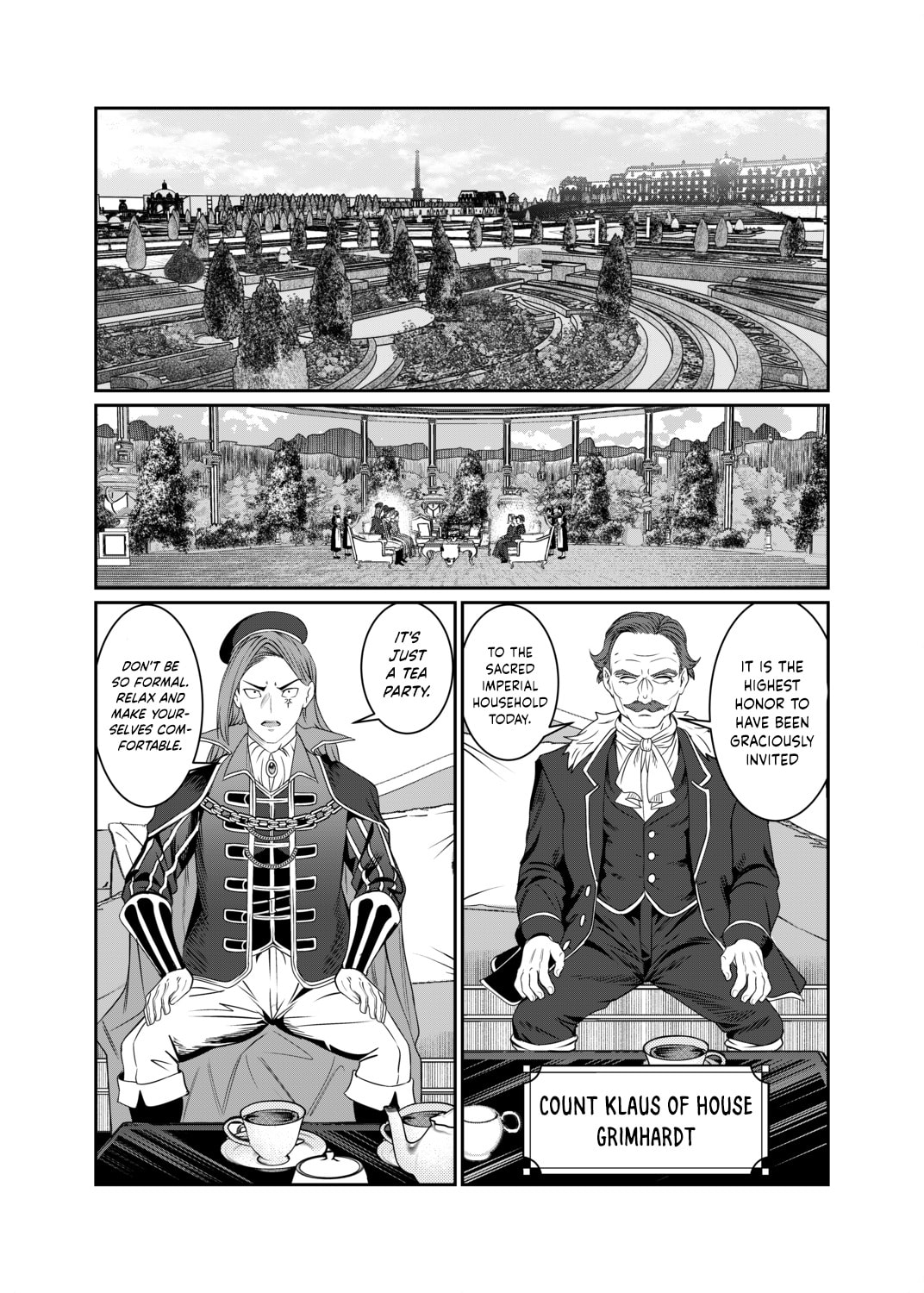 Dorei wo Choukyoushite Harem Tsukuru Chapter 81 page 2 - 