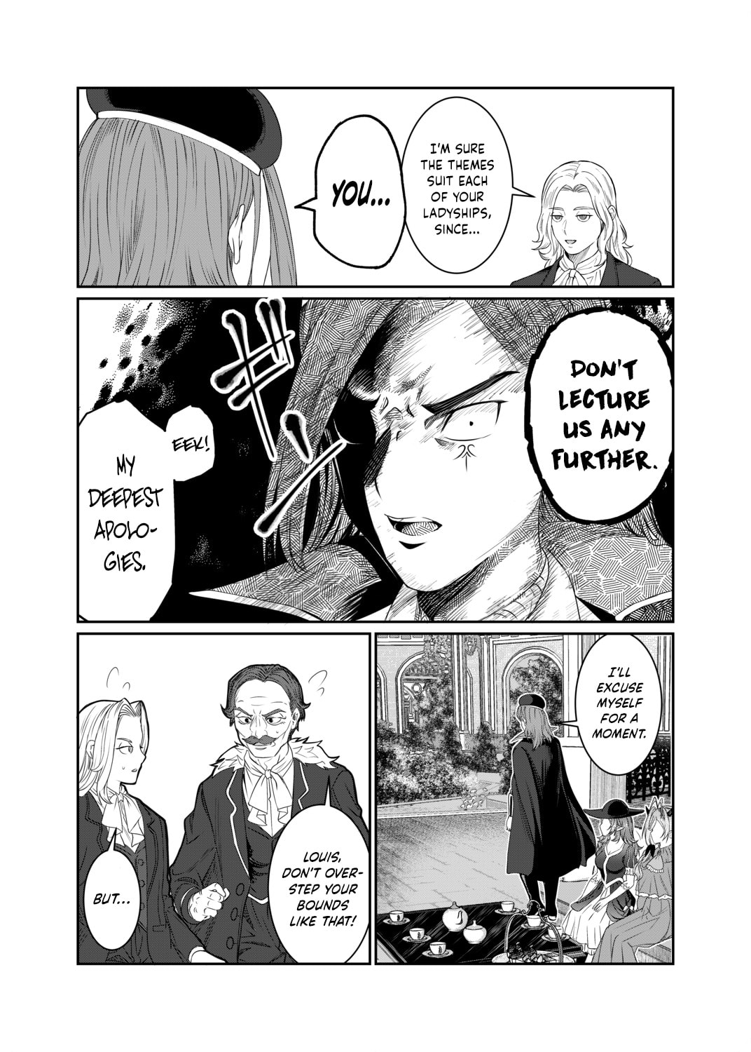 Dorei wo Choukyoushite Harem Tsukuru Chapter 81 page 12 - 