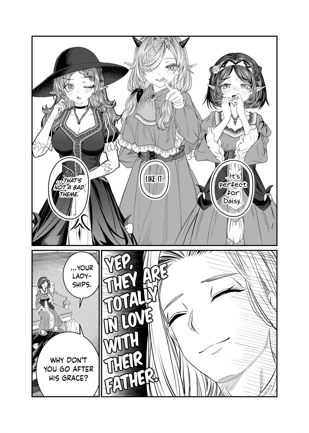 Dorei wo Choukyoushite Harem Tsukuru Chapter 81 page 13 - 