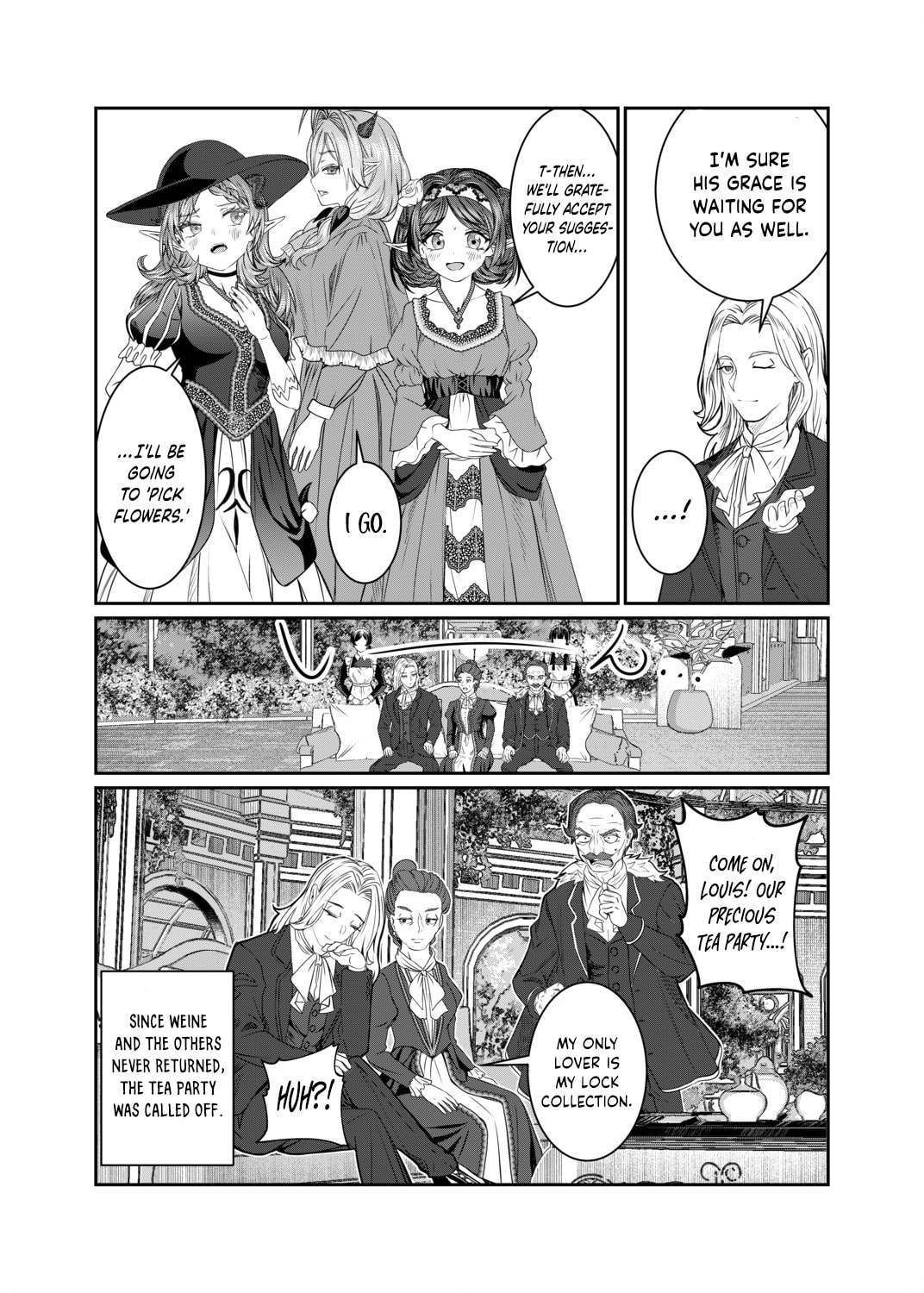 Dorei wo Choukyoushite Harem Tsukuru Chapter 81 page 14 - 