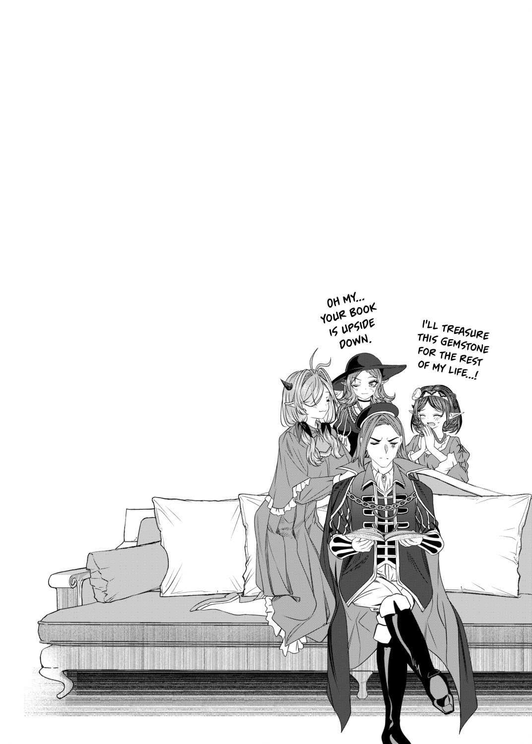 Dorei wo Choukyoushite Harem Tsukuru Chapter 81 page 15 - 