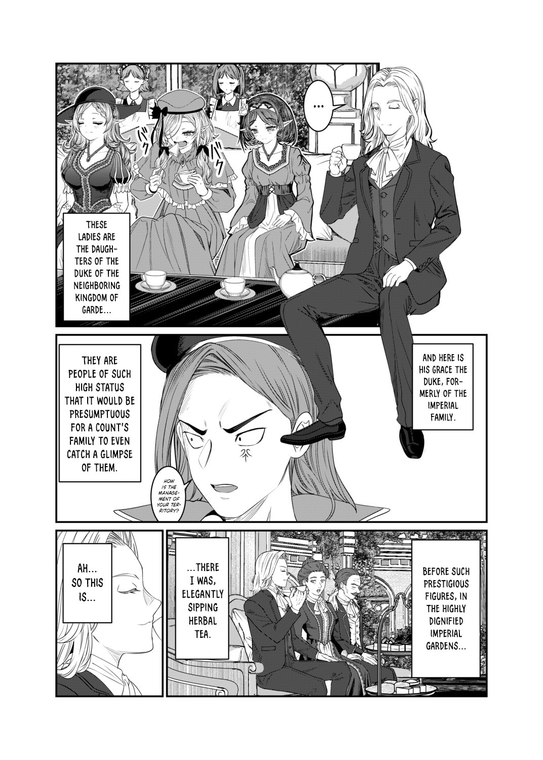 Dorei wo Choukyoushite Harem Tsukuru Chapter 81 page 4 - 