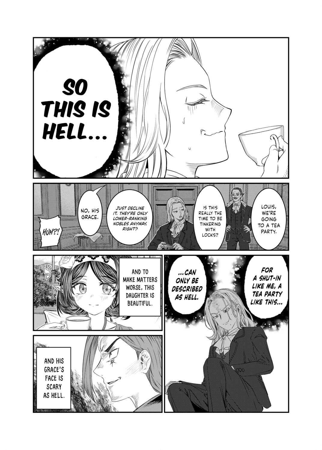 Dorei wo Choukyoushite Harem Tsukuru Chapter 81 page 5 - 