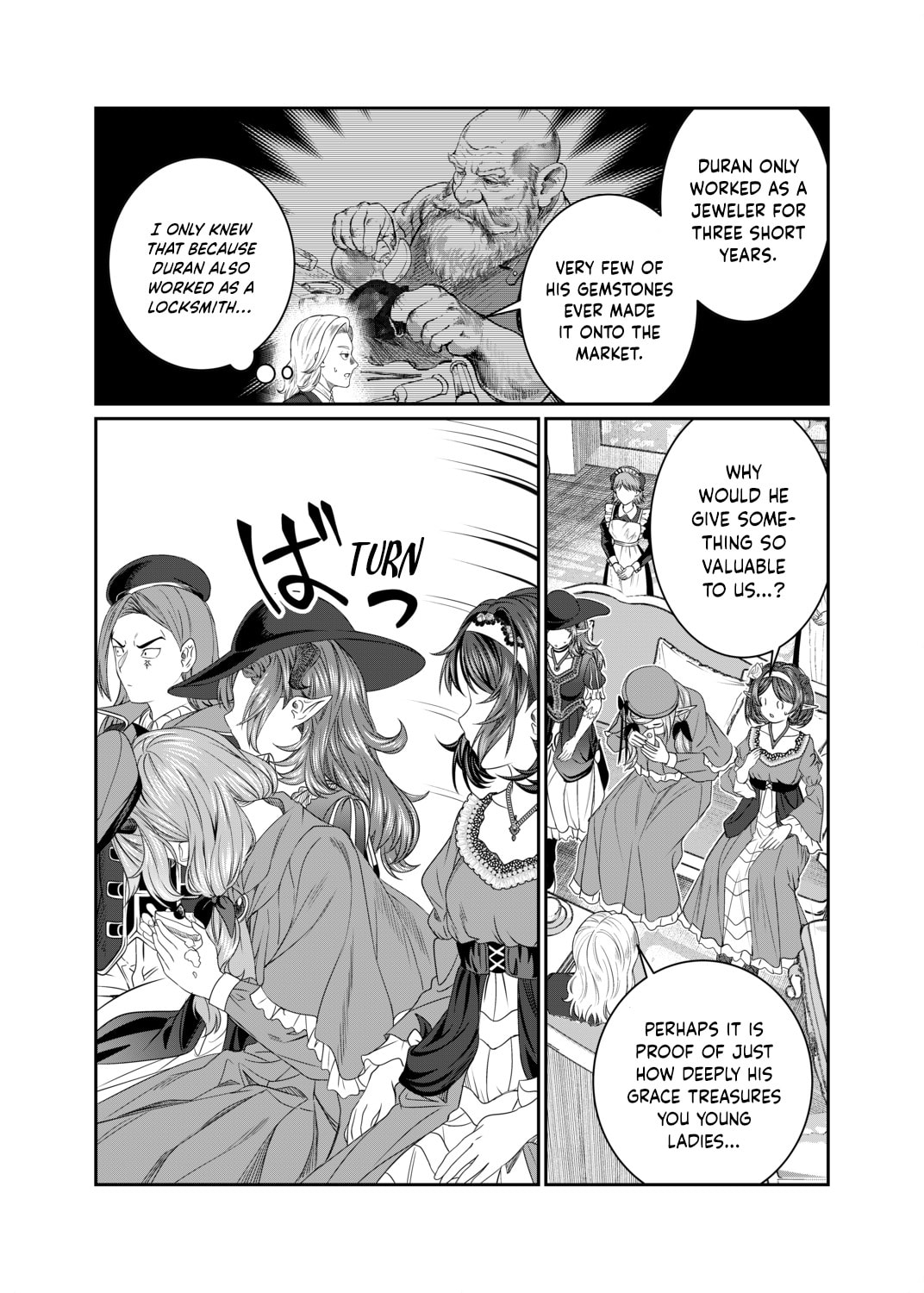 Dorei wo Choukyoushite Harem Tsukuru Chapter 81 page 9 - 
