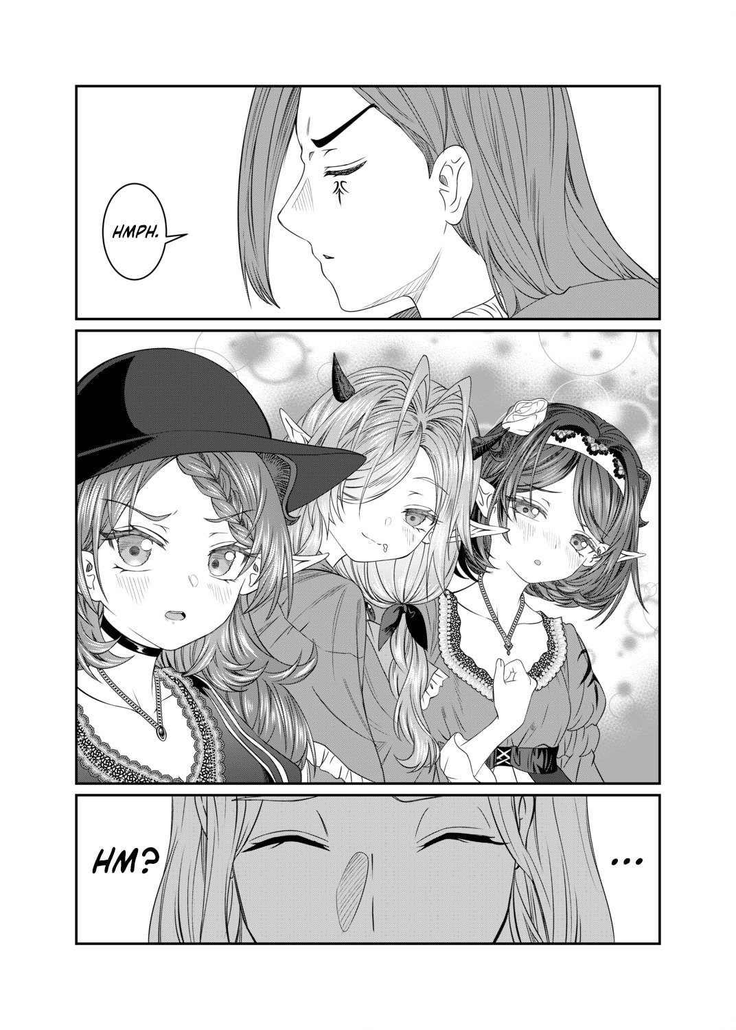 Dorei wo Choukyoushite Harem Tsukuru Chapter 81 page 10 - 