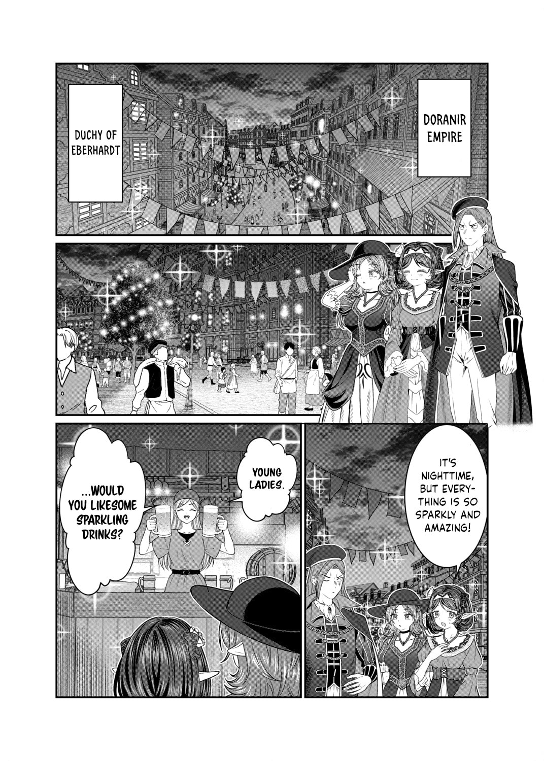 Dorei wo Choukyoushite Harem Tsukuru Chapter 82 page 2 - 