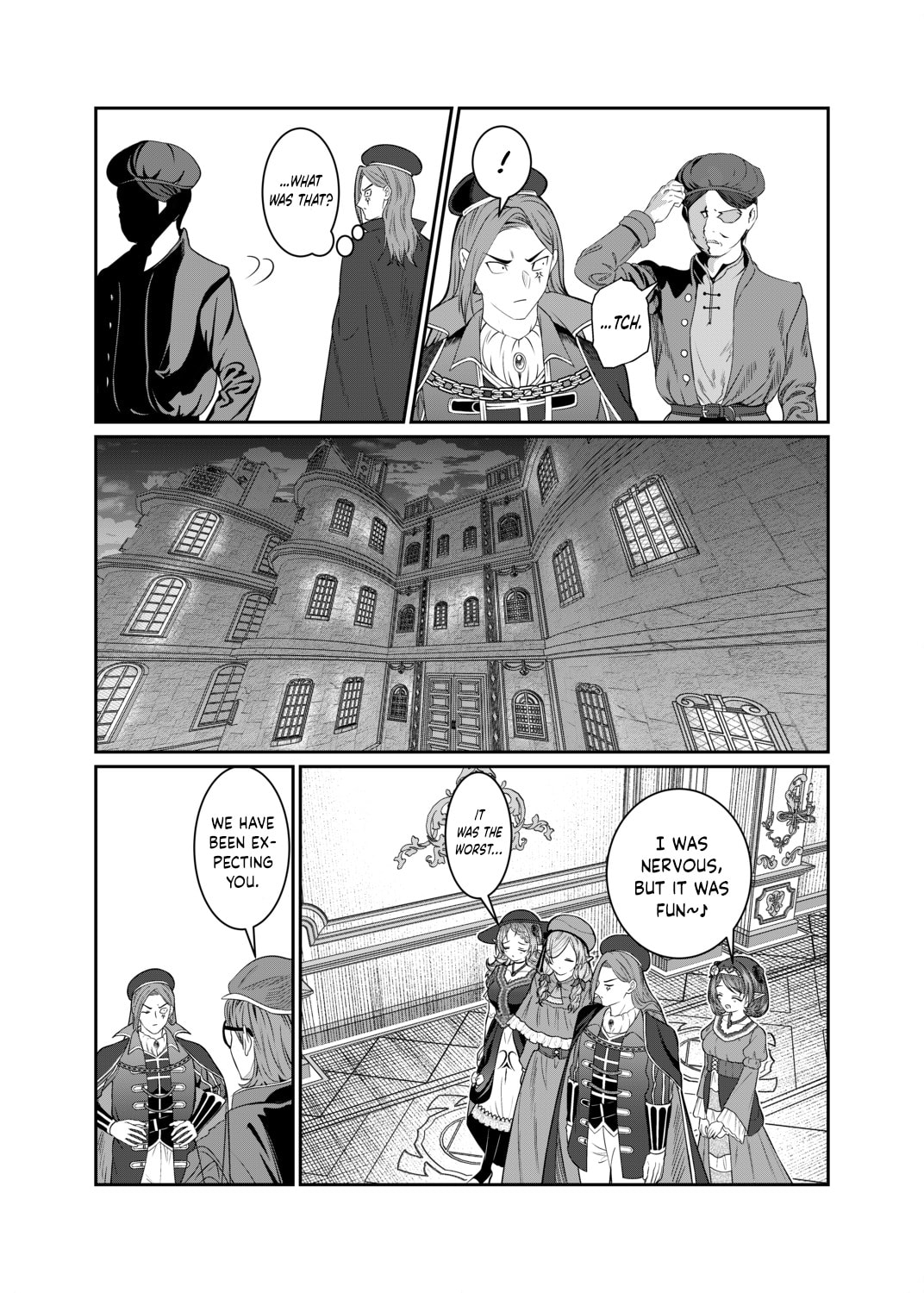 Dorei wo Choukyoushite Harem Tsukuru Chapter 82 page 11 - 