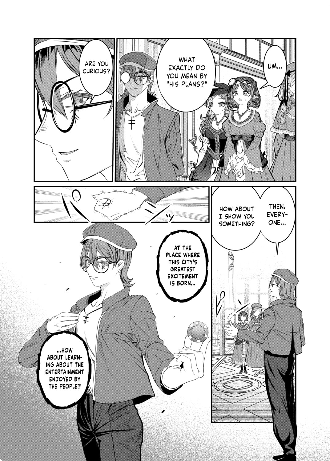 Dorei wo Choukyoushite Harem Tsukuru Chapter 82 page 13 - 