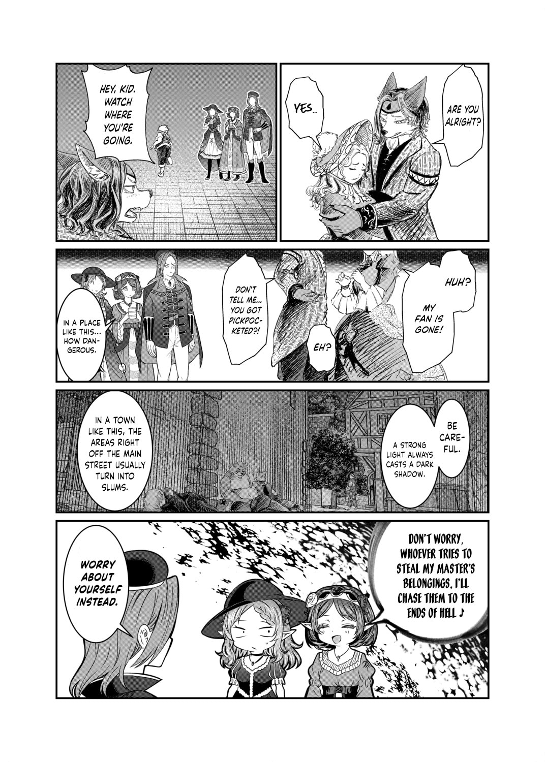 Dorei wo Choukyoushite Harem Tsukuru Chapter 82 page 4 - 