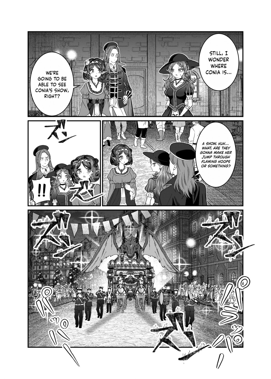 Dorei wo Choukyoushite Harem Tsukuru Chapter 82 page 5 - 