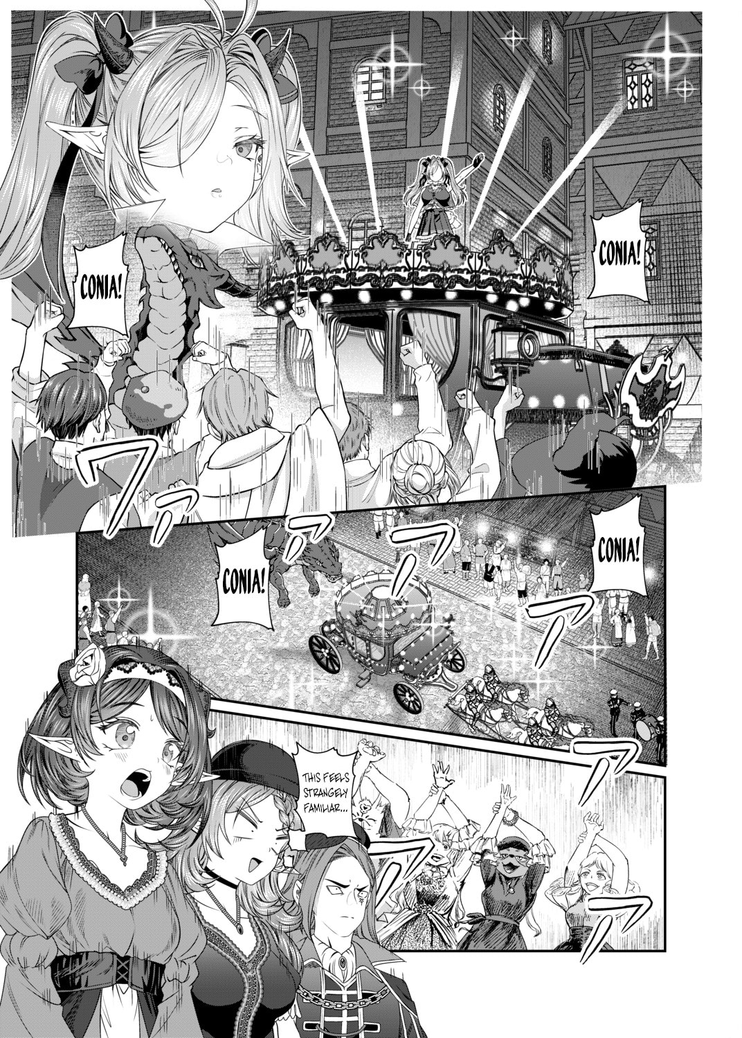 Dorei wo Choukyoushite Harem Tsukuru Chapter 82 page 6 - 