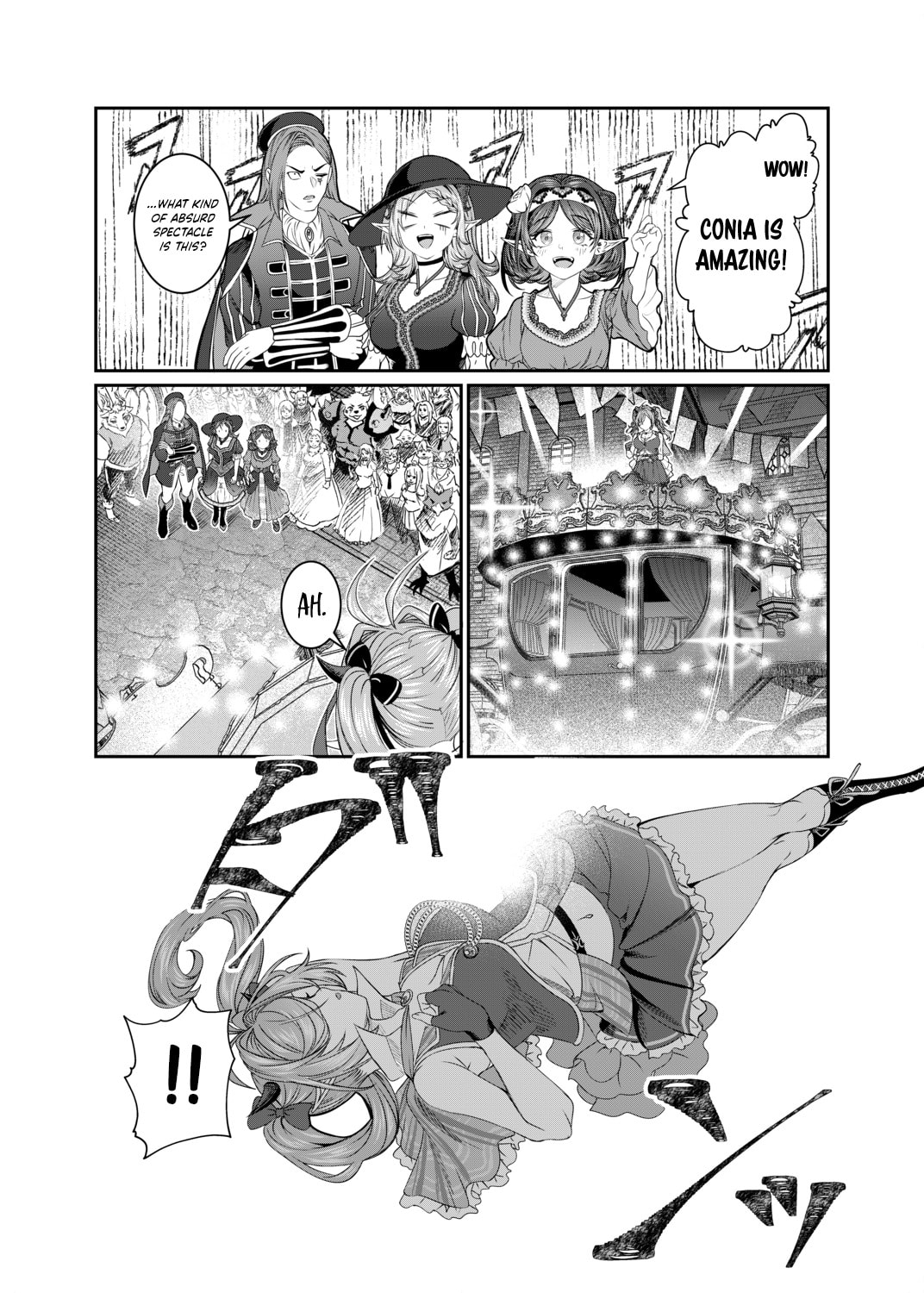 Dorei wo Choukyoushite Harem Tsukuru Chapter 82 page 7 - 