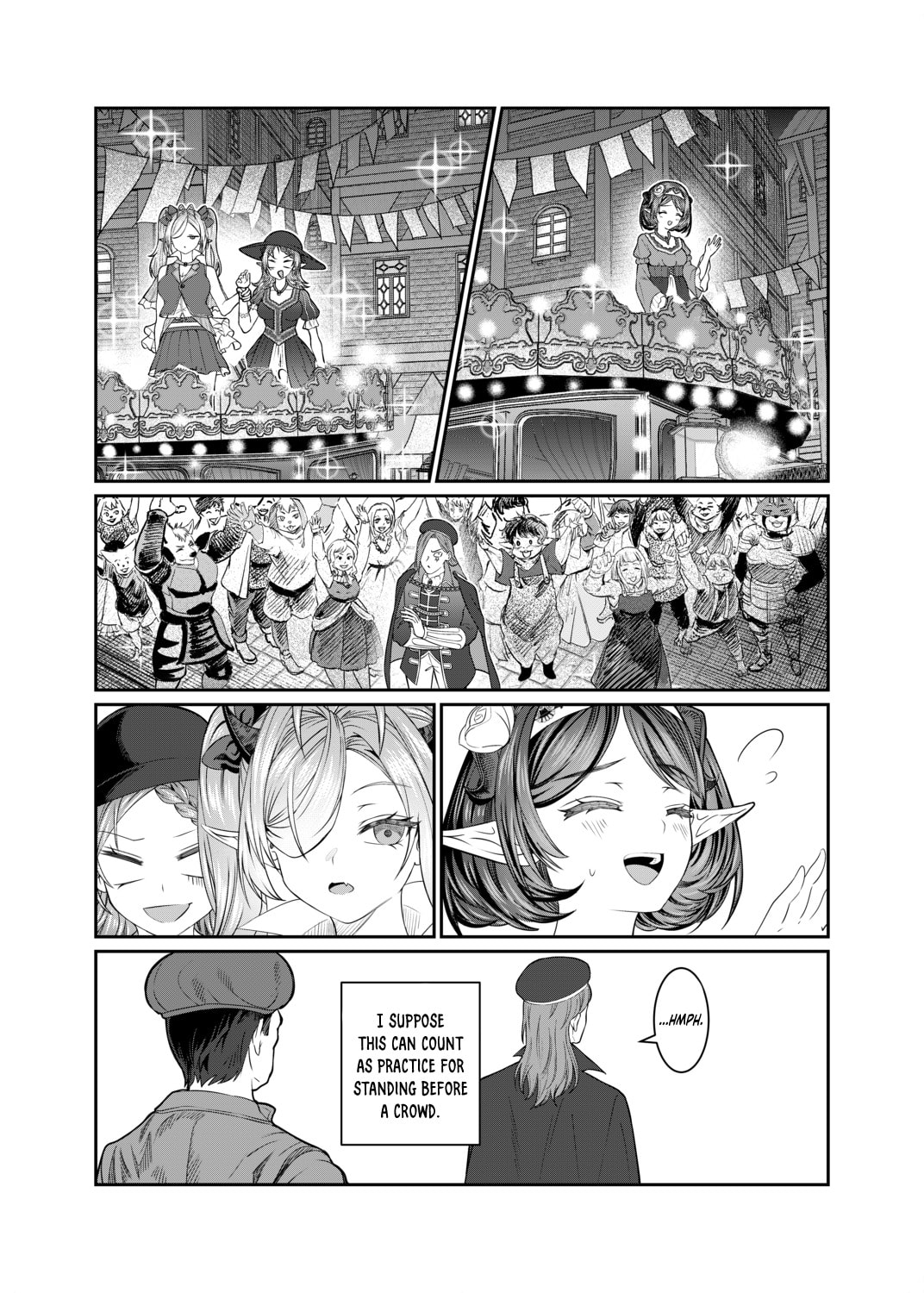 Dorei wo Choukyoushite Harem Tsukuru Chapter 82 page 10 - 