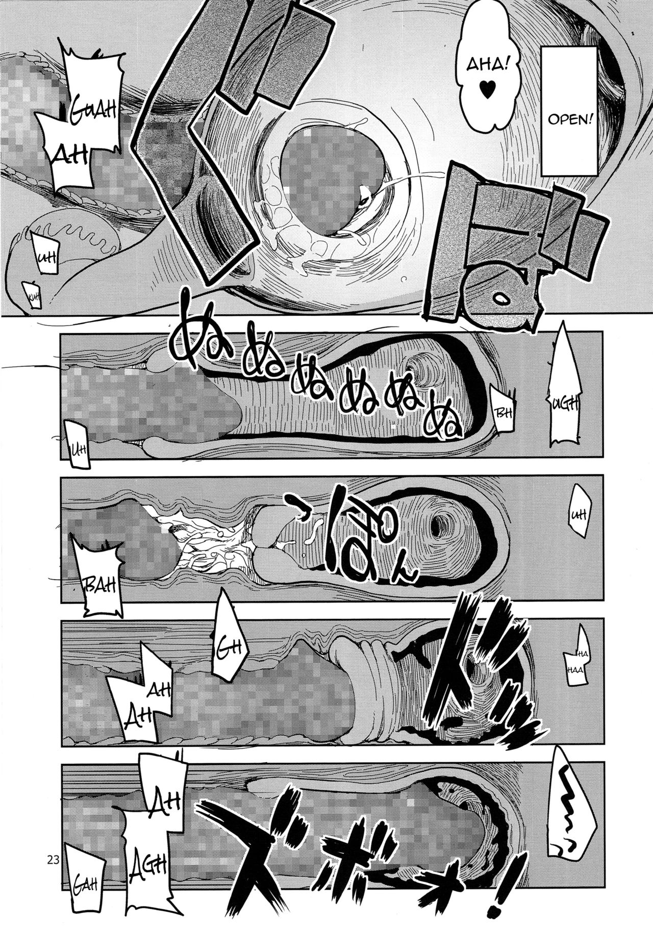 Dosukebe Elf no Ishukan Nikki Chapter 2 page 24 - 
