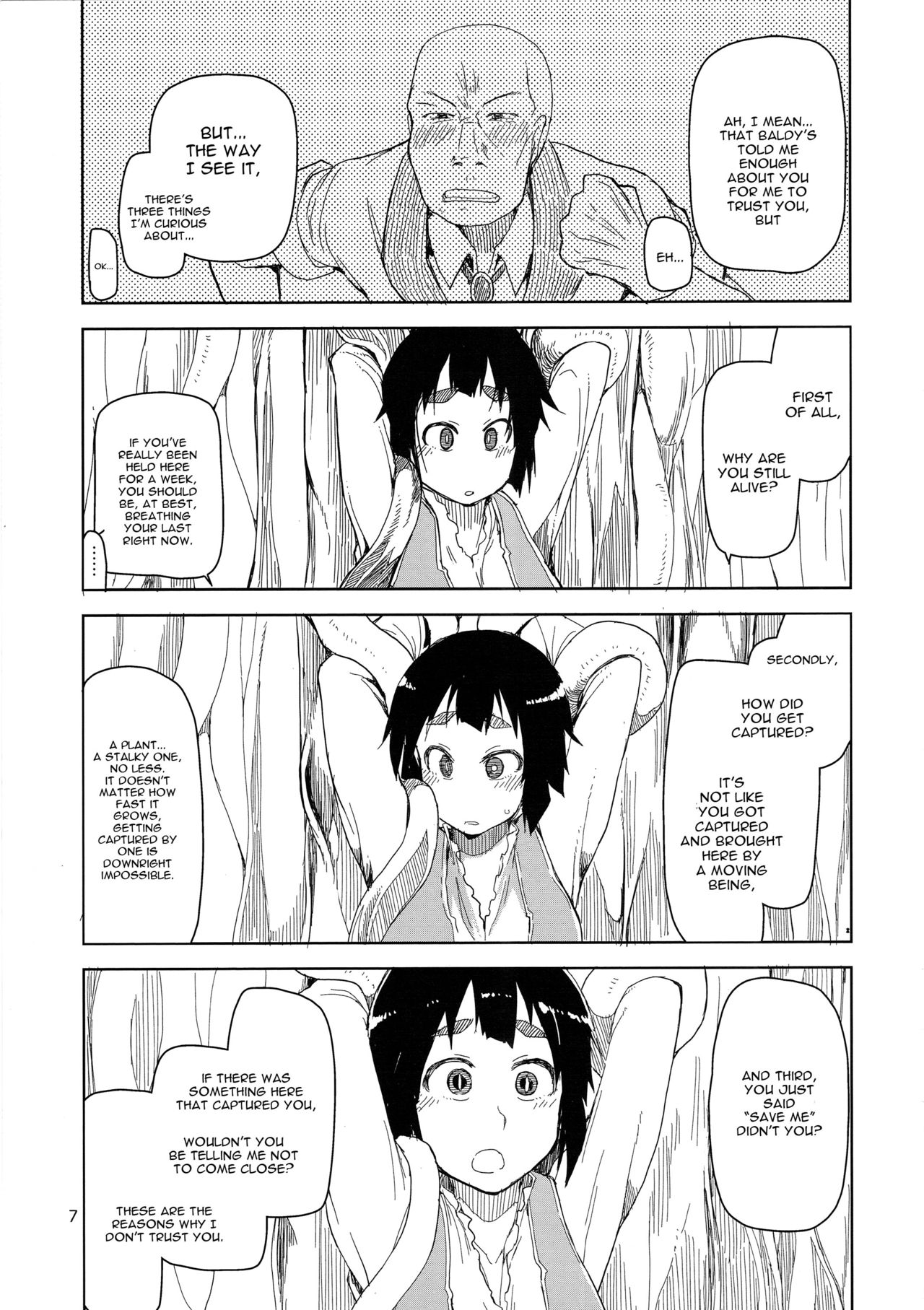 Dosukebe Elf no Ishukan Nikki Chapter 2 page 8 - 