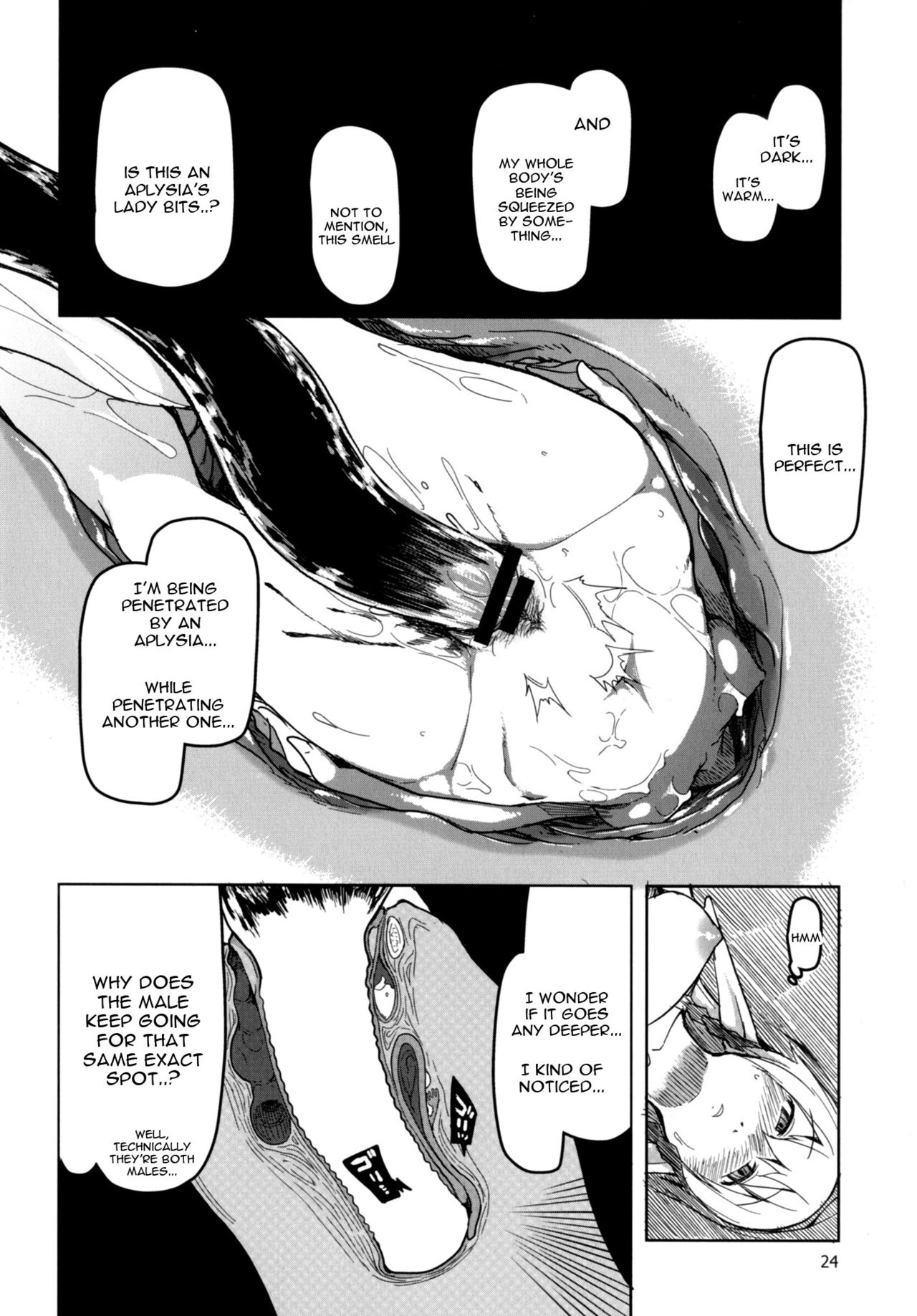 Dosukebe Elf no Ishukan Nikki Chapter 4 page 25 - 