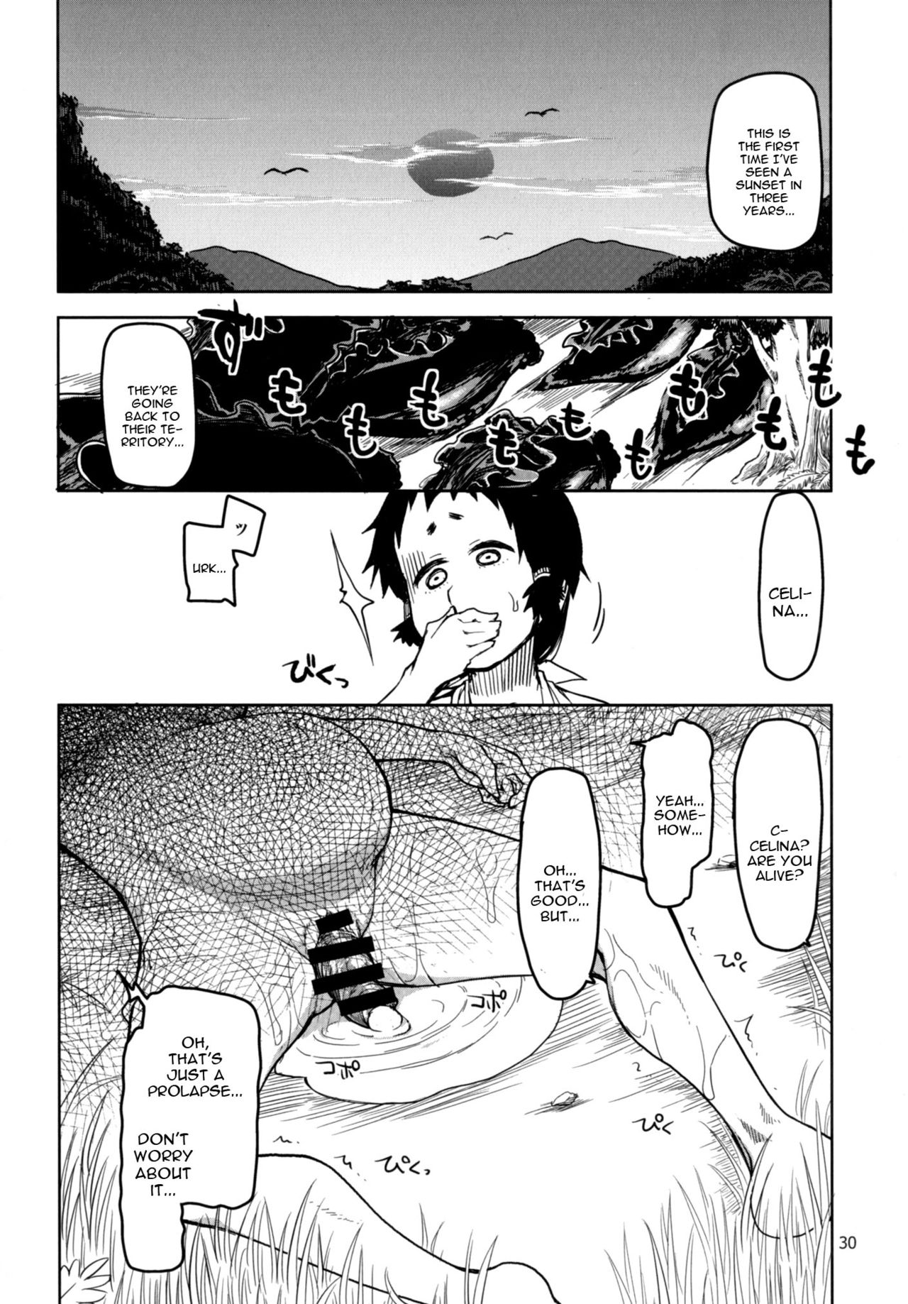 Dosukebe Elf no Ishukan Nikki Chapter 4 page 31 - 