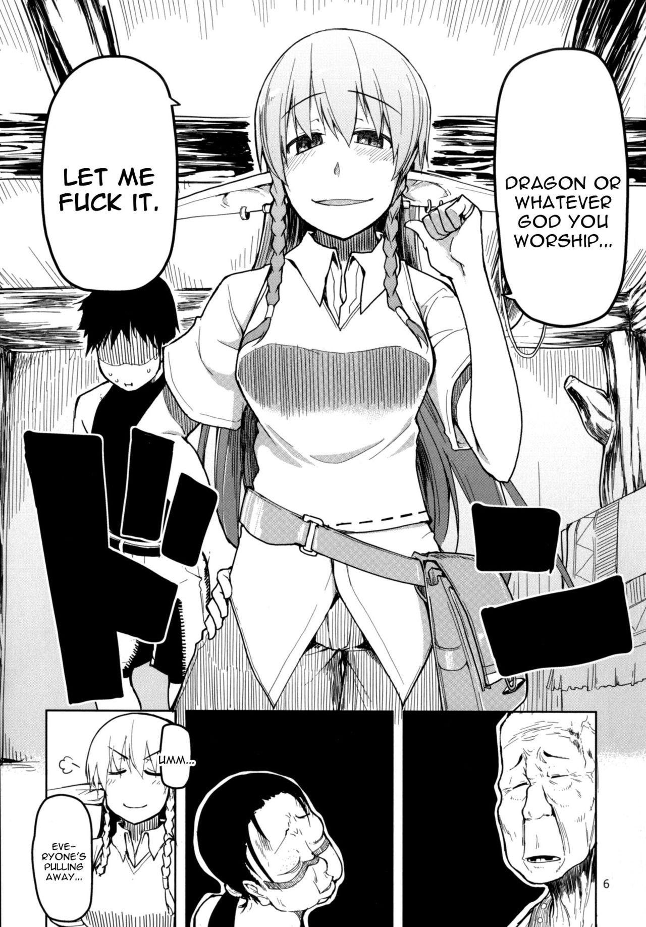 Dosukebe Elf no Ishukan Nikki Chapter 4 page 7 - 
