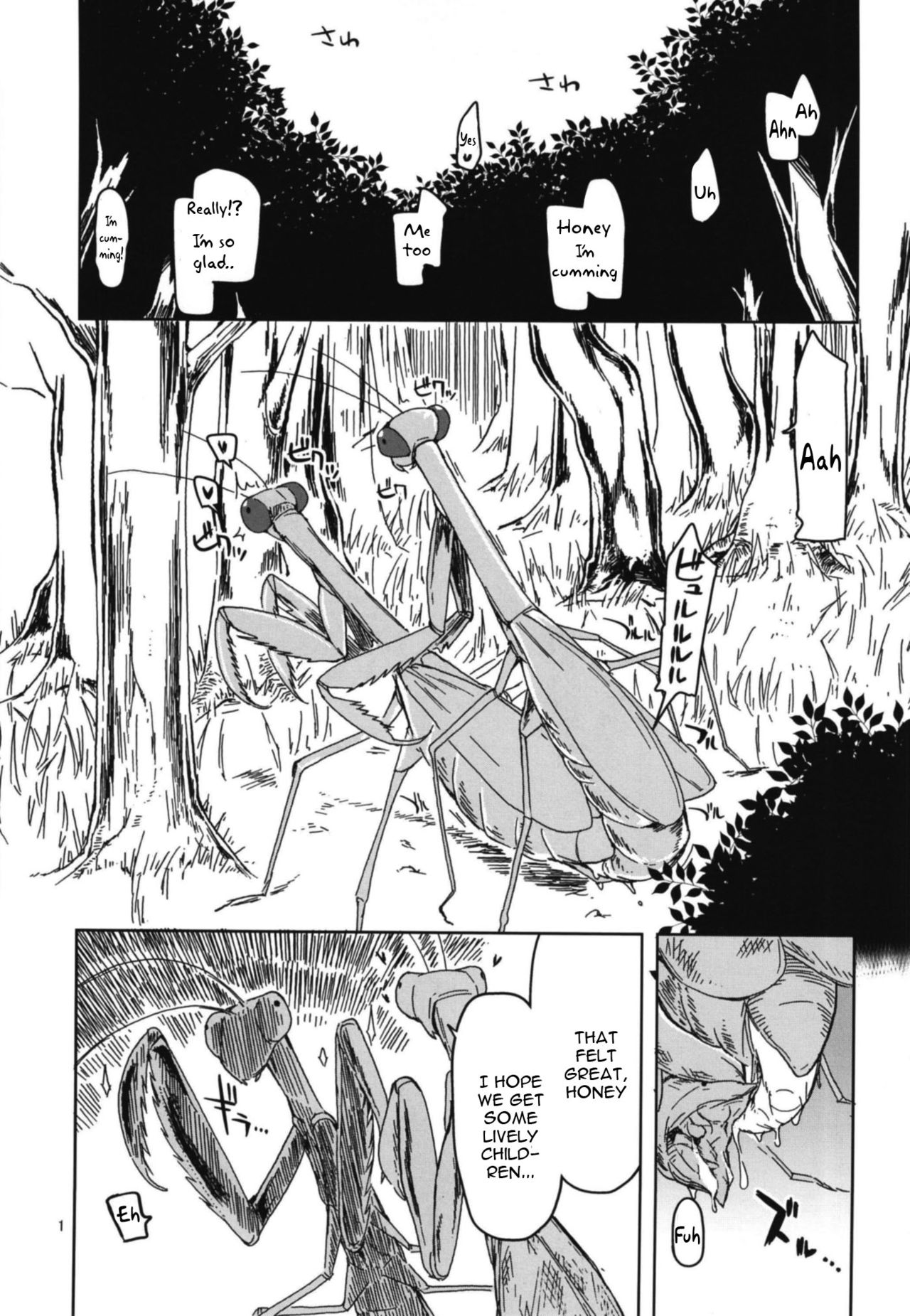 Dosukebe Elf no Ishukan Nikki Chapter 5 page 2 - 