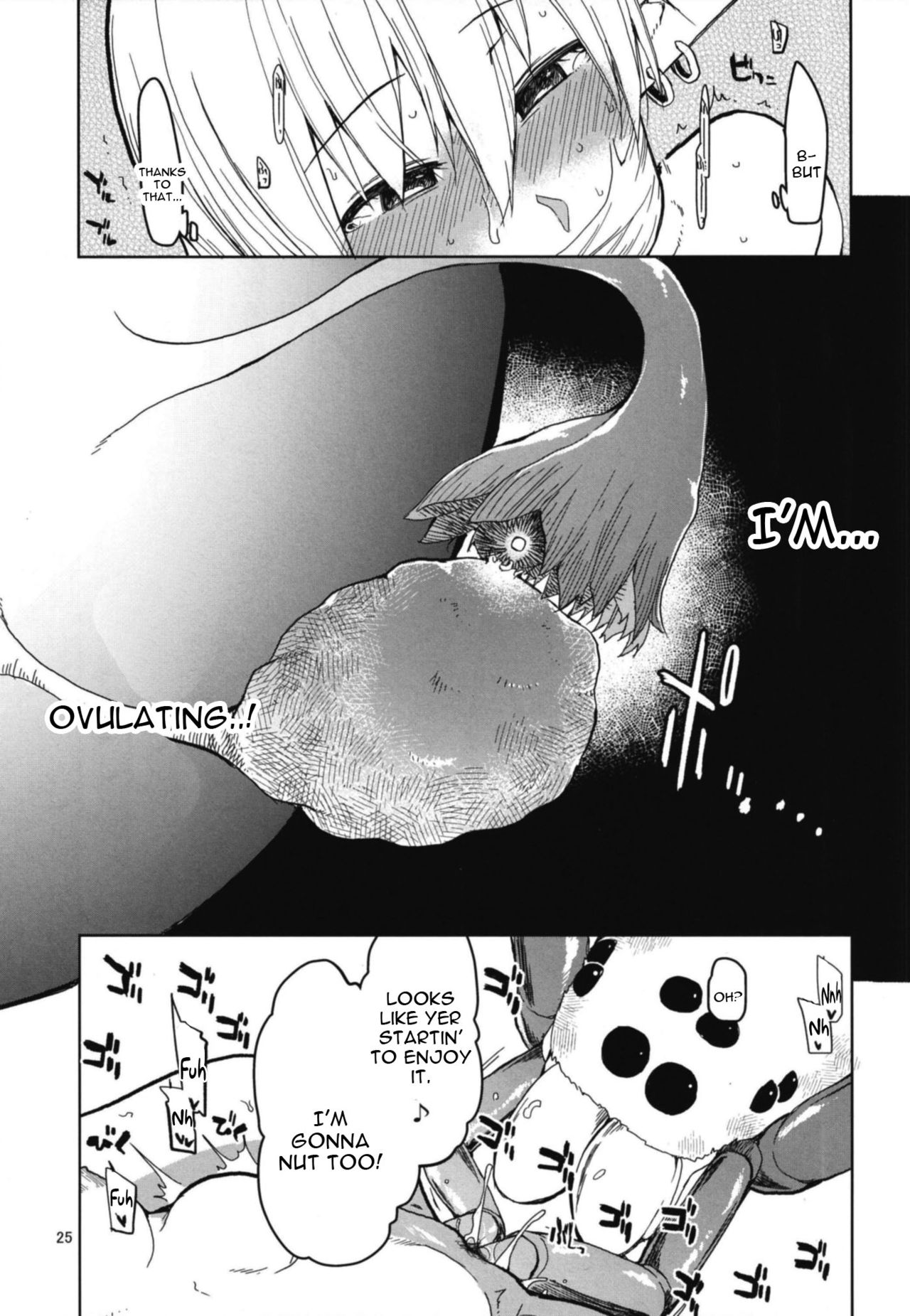 Dosukebe Elf no Ishukan Nikki Chapter 5 page 26 - 