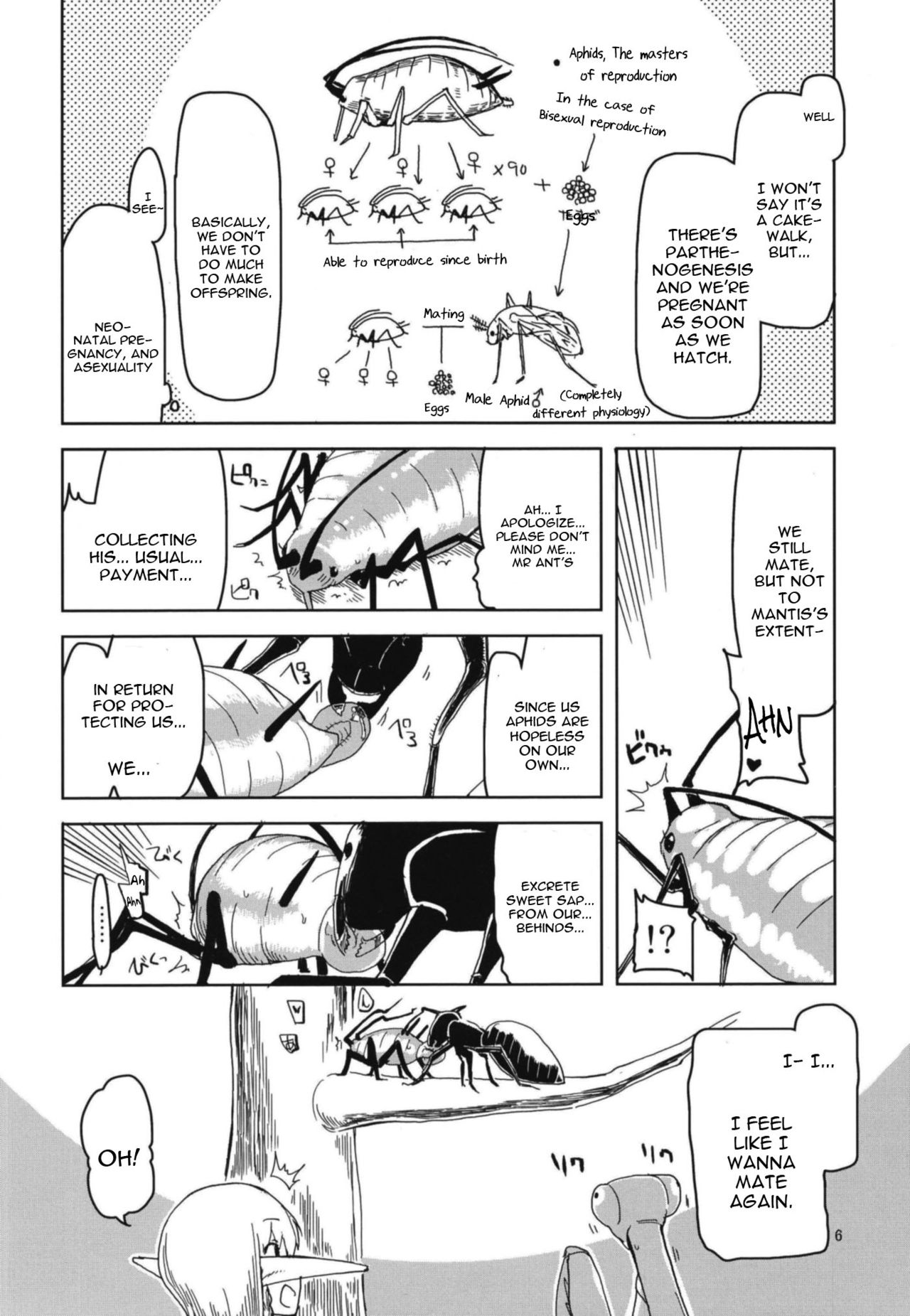 Dosukebe Elf no Ishukan Nikki Chapter 5 page 7 - 