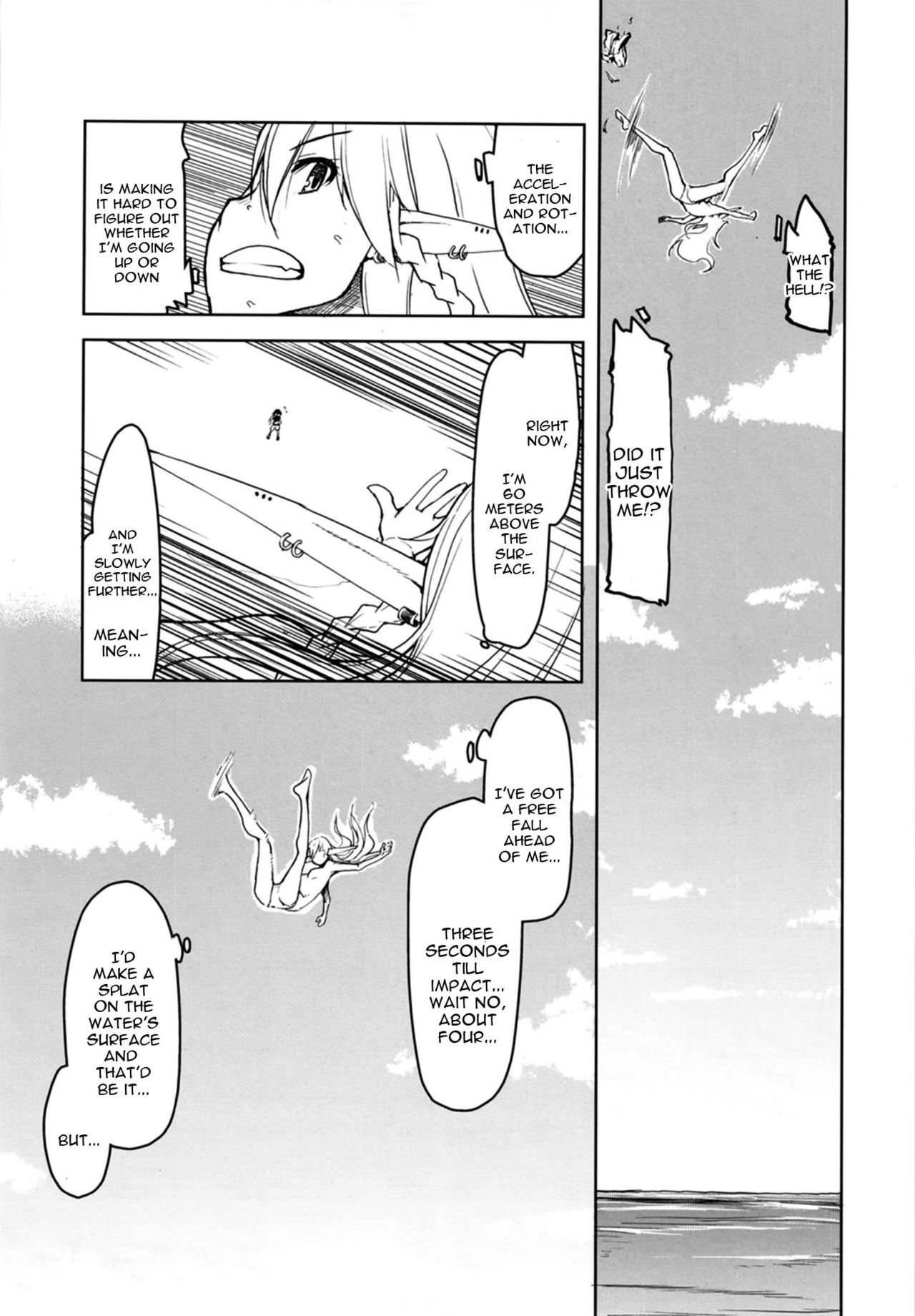 Dosukebe Elf no Ishukan Nikki Chapter 7 page 11 - 