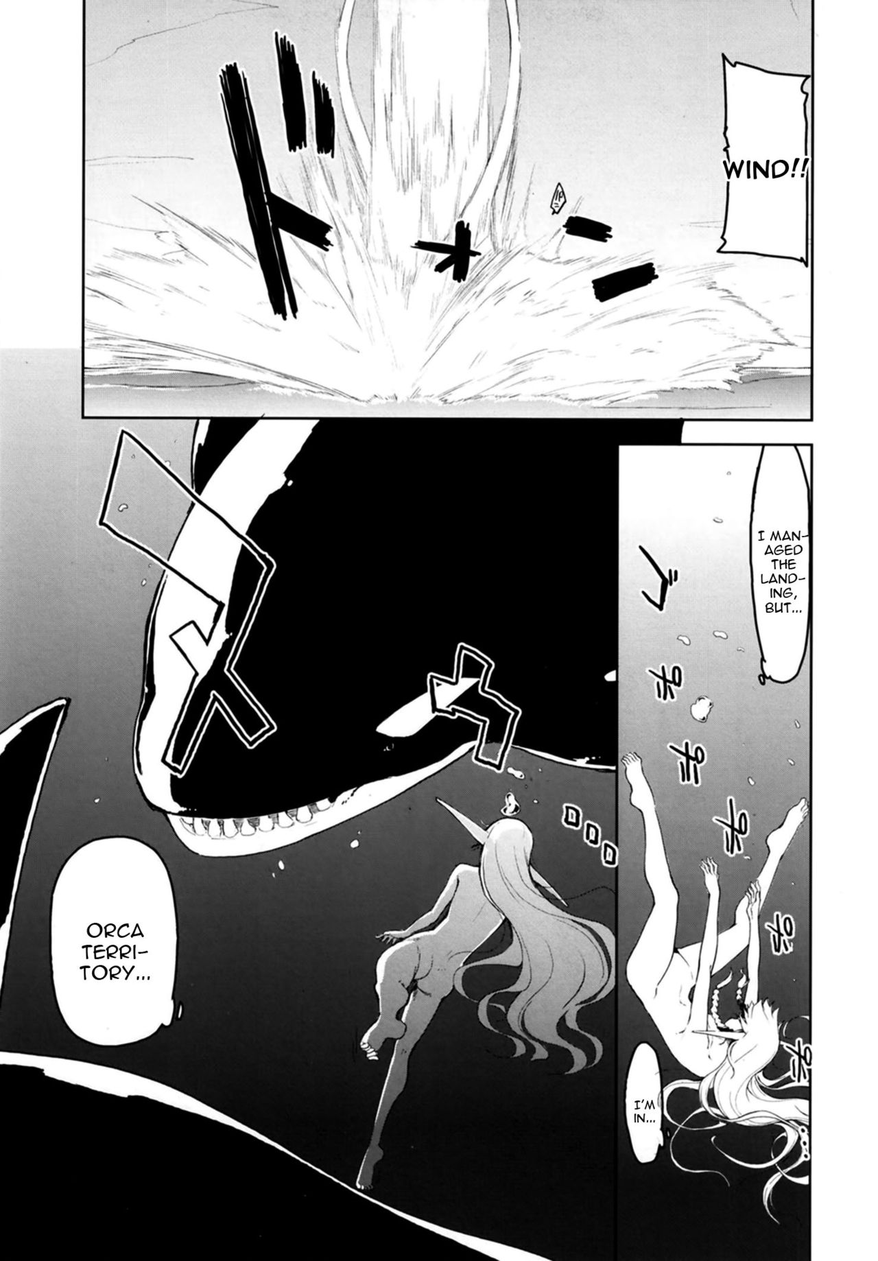 Dosukebe Elf no Ishukan Nikki Chapter 7 page 13 - 