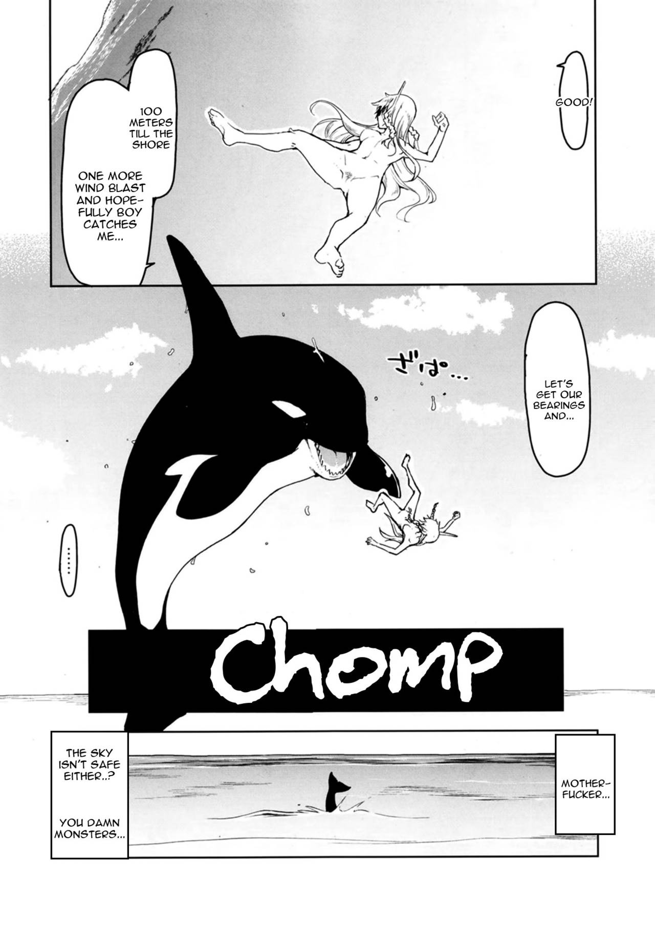 Dosukebe Elf no Ishukan Nikki Chapter 7 page 18 - 