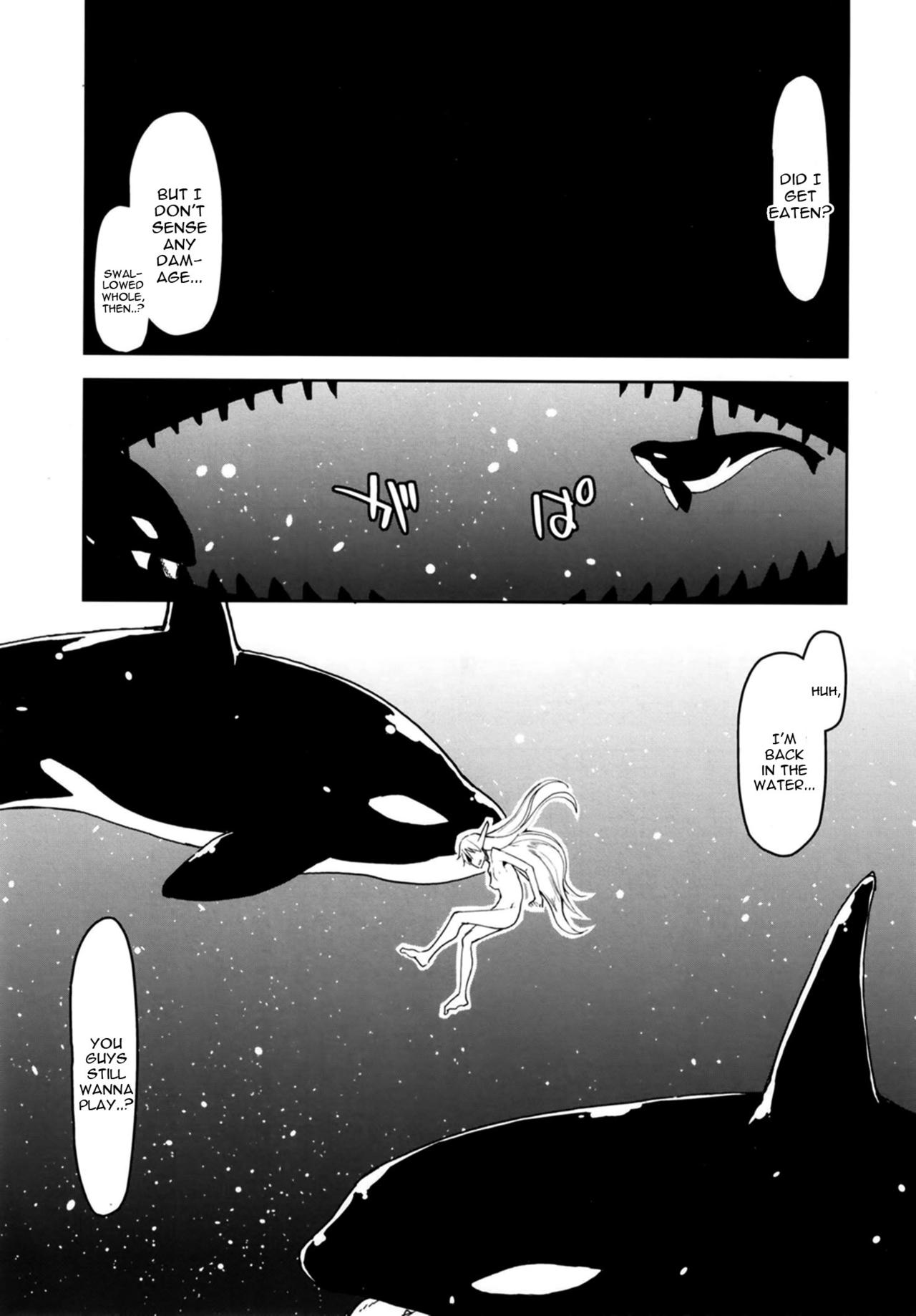 Dosukebe Elf no Ishukan Nikki Chapter 7 page 19 - 