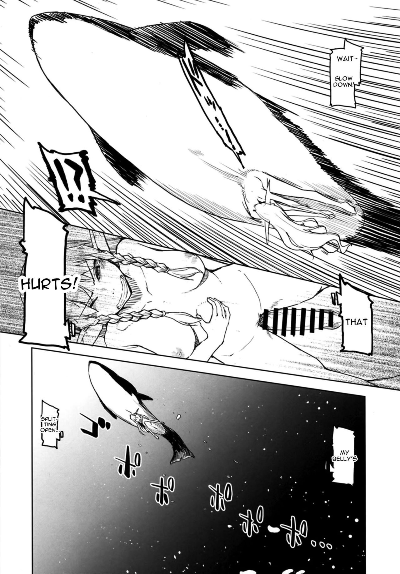 Dosukebe Elf no Ishukan Nikki Chapter 7 page 22 - 