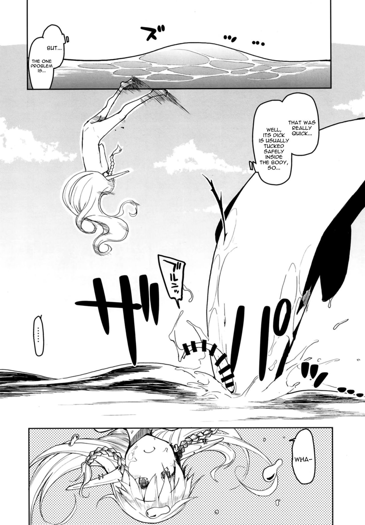 Dosukebe Elf no Ishukan Nikki Chapter 7 page 24 - 