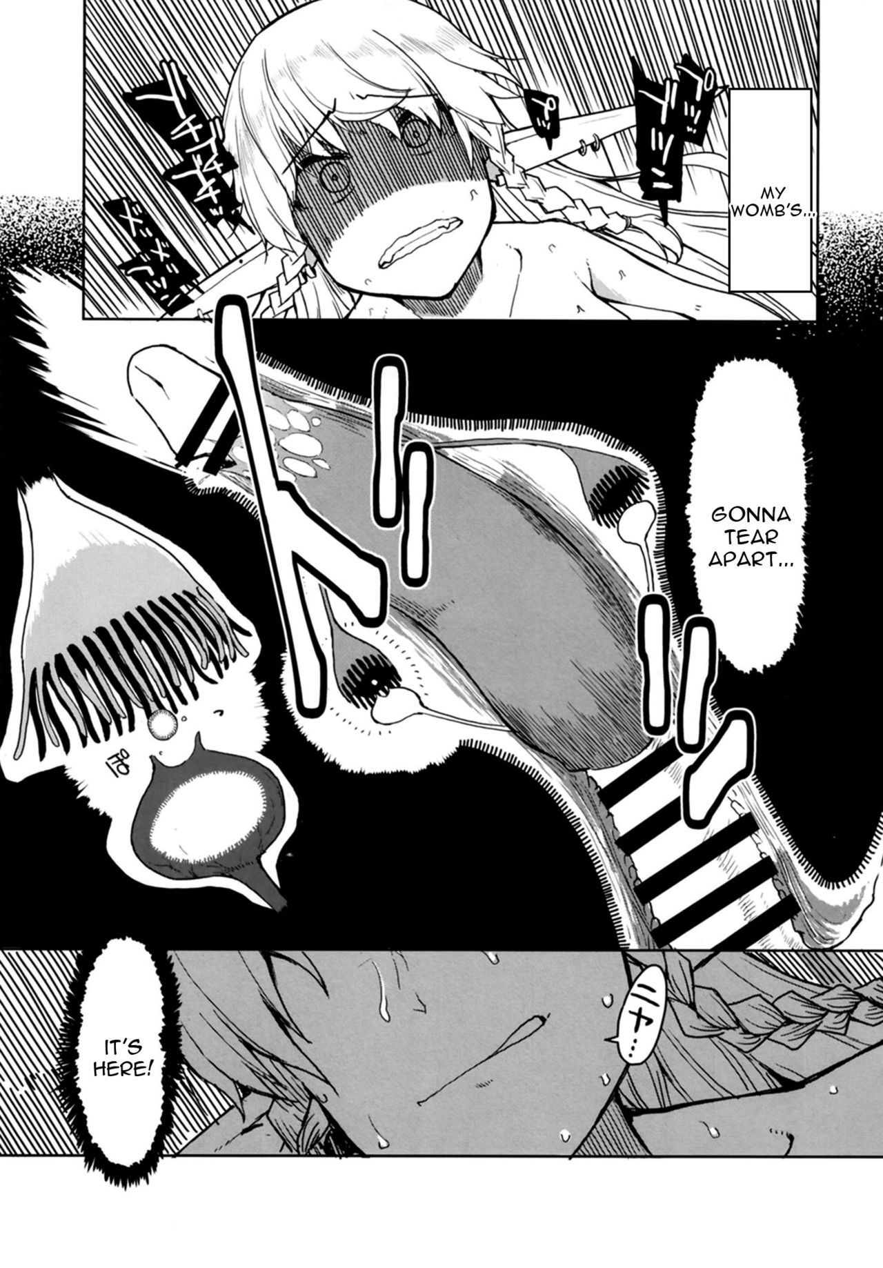 Dosukebe Elf no Ishukan Nikki Chapter 7 page 29 - 
