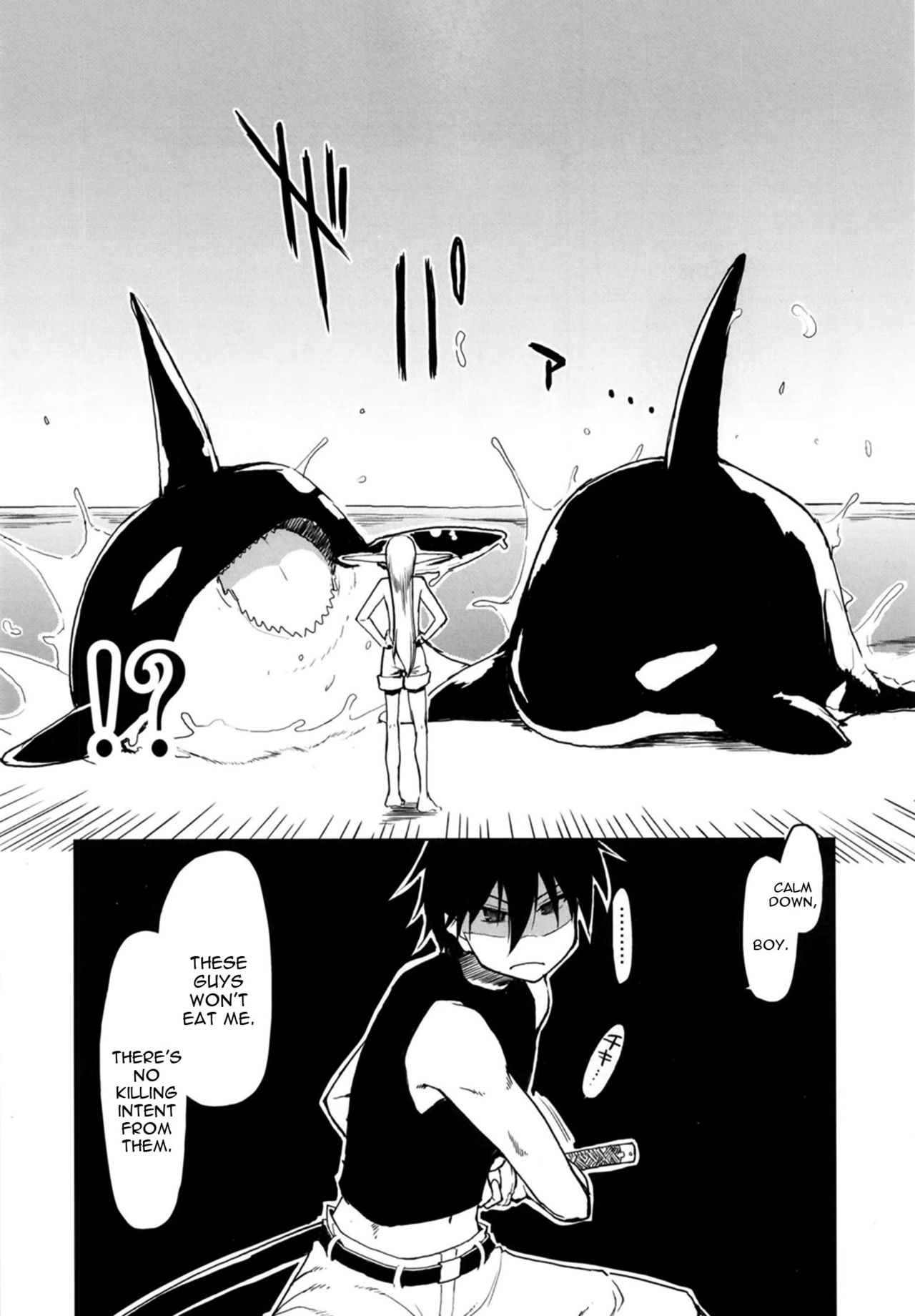 Dosukebe Elf no Ishukan Nikki Chapter 7 page 8 - 