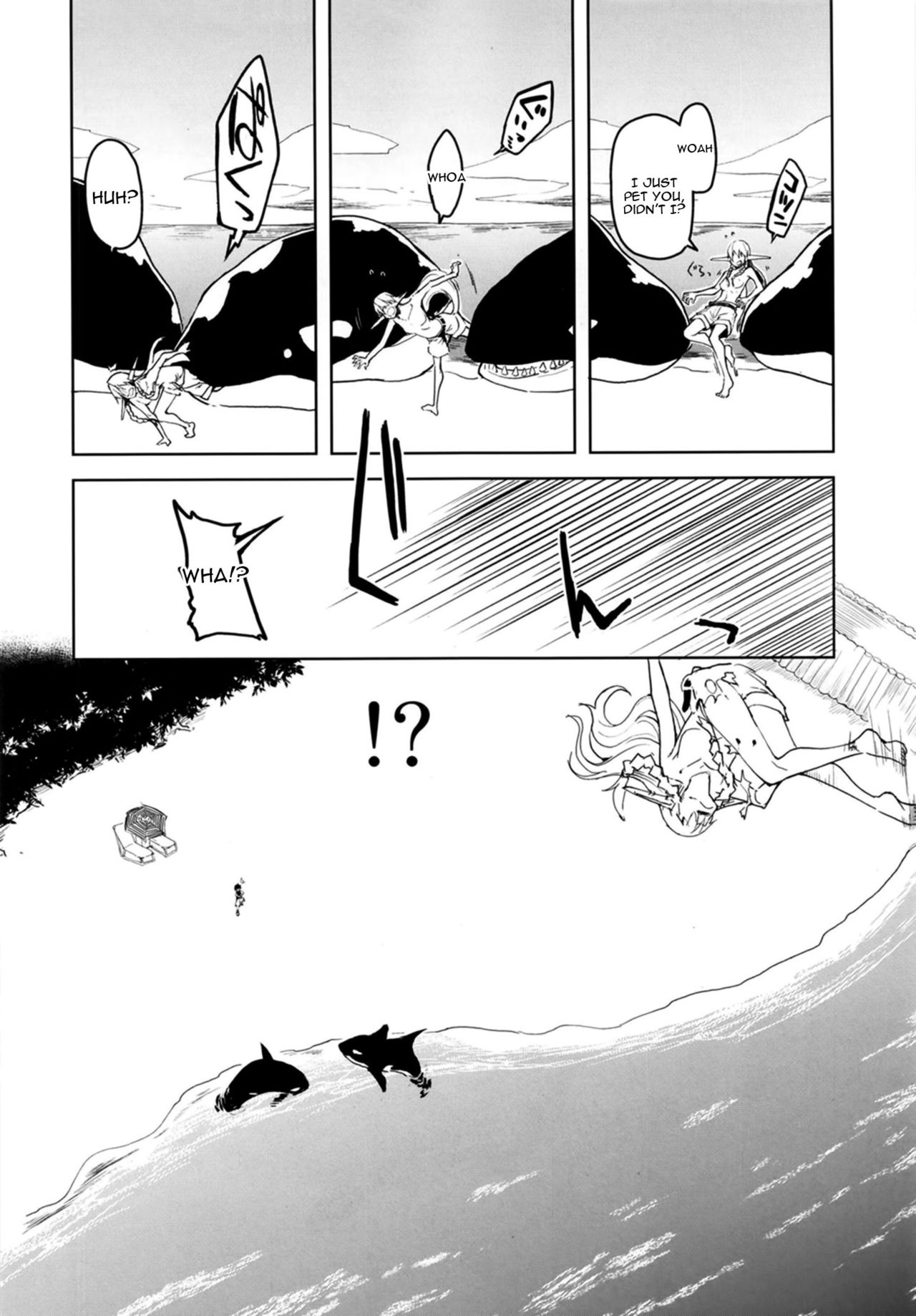 Dosukebe Elf no Ishukan Nikki Chapter 7 page 10 - 