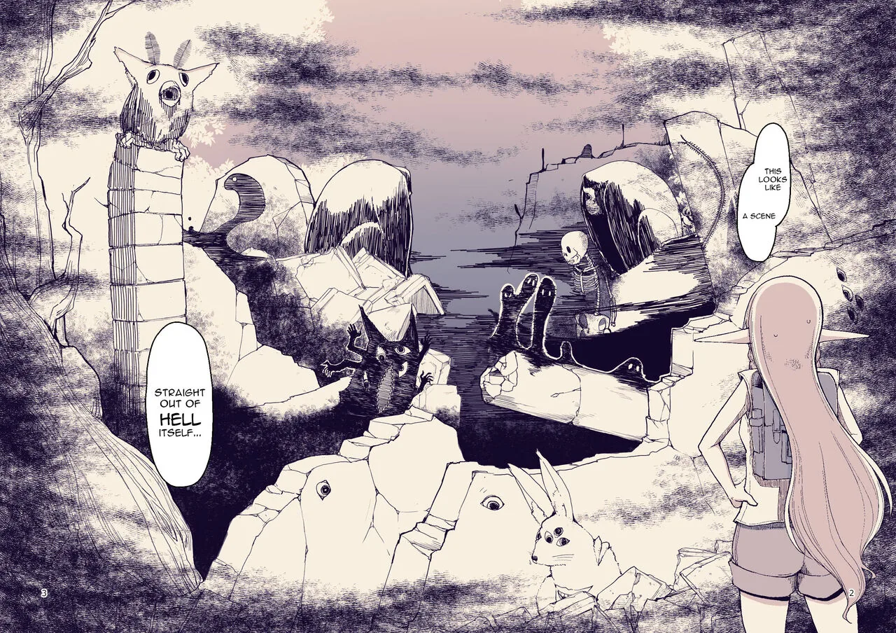 Dosukebe Elf no Ishukan Nikki Chapter 8 page 3 - 