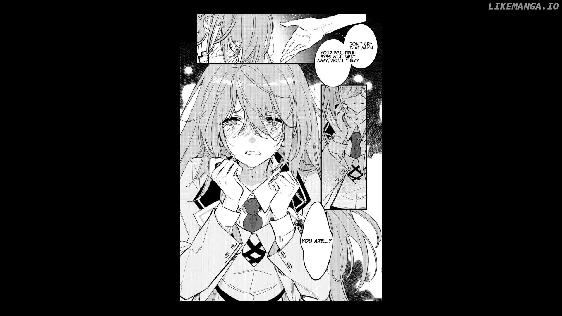 Doteihen Reijou ni Hyoui Shita 800-nen Mae no Akujo wa Hissori Seishun o Tanoshinde Iru Chapter 1 page 12 - 