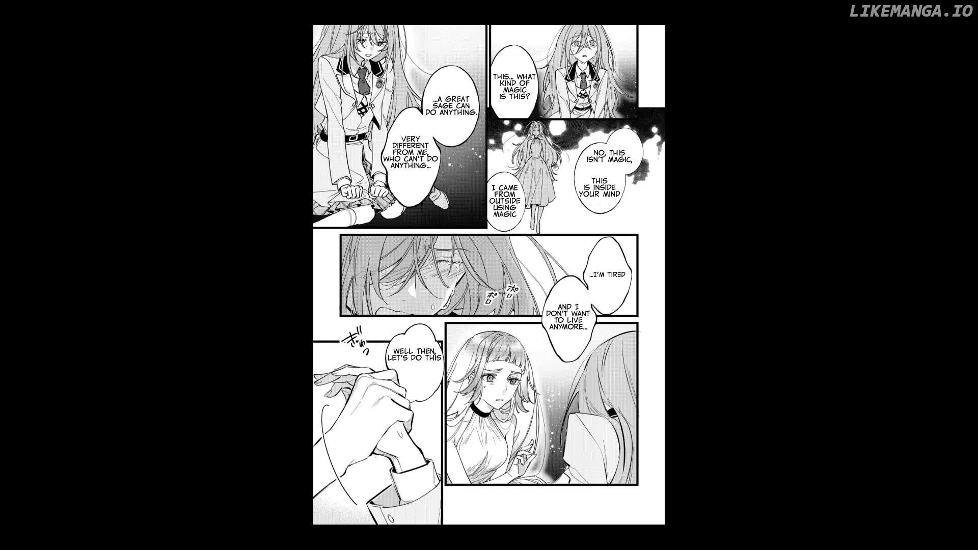 Doteihen Reijou ni Hyoui Shita 800-nen Mae no Akujo wa Hissori Seishun o Tanoshinde Iru Chapter 1 page 14 - 
