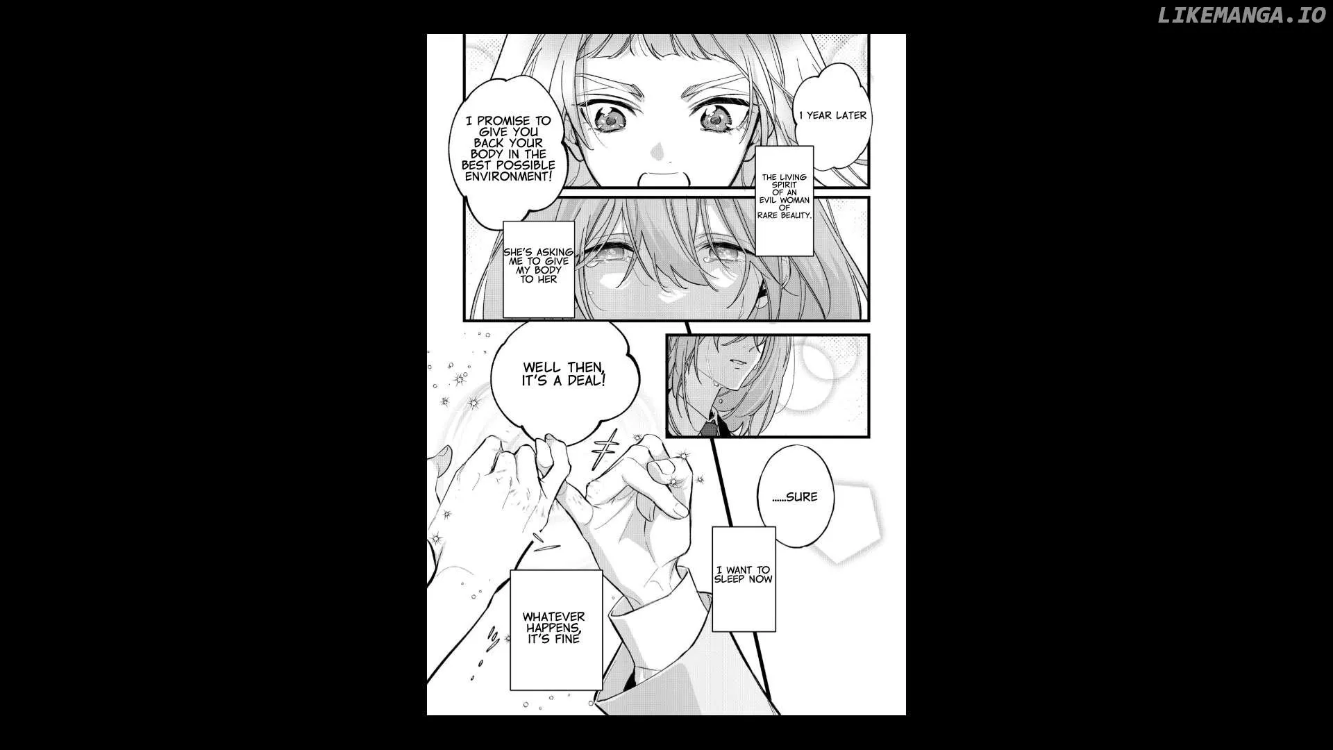 Doteihen Reijou ni Hyoui Shita 800-nen Mae no Akujo wa Hissori Seishun o Tanoshinde Iru Chapter 1 page 16 - 