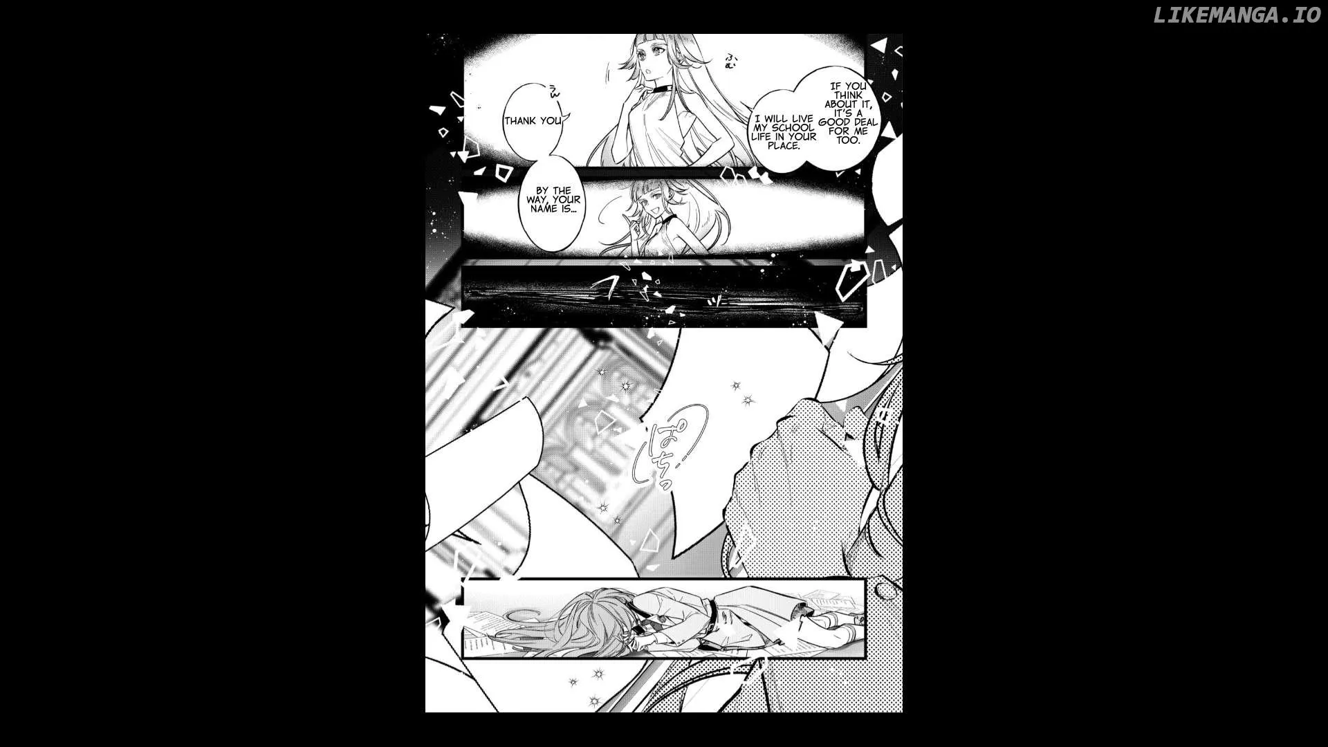 Doteihen Reijou ni Hyoui Shita 800-nen Mae no Akujo wa Hissori Seishun o Tanoshinde Iru Chapter 1 page 17 - 