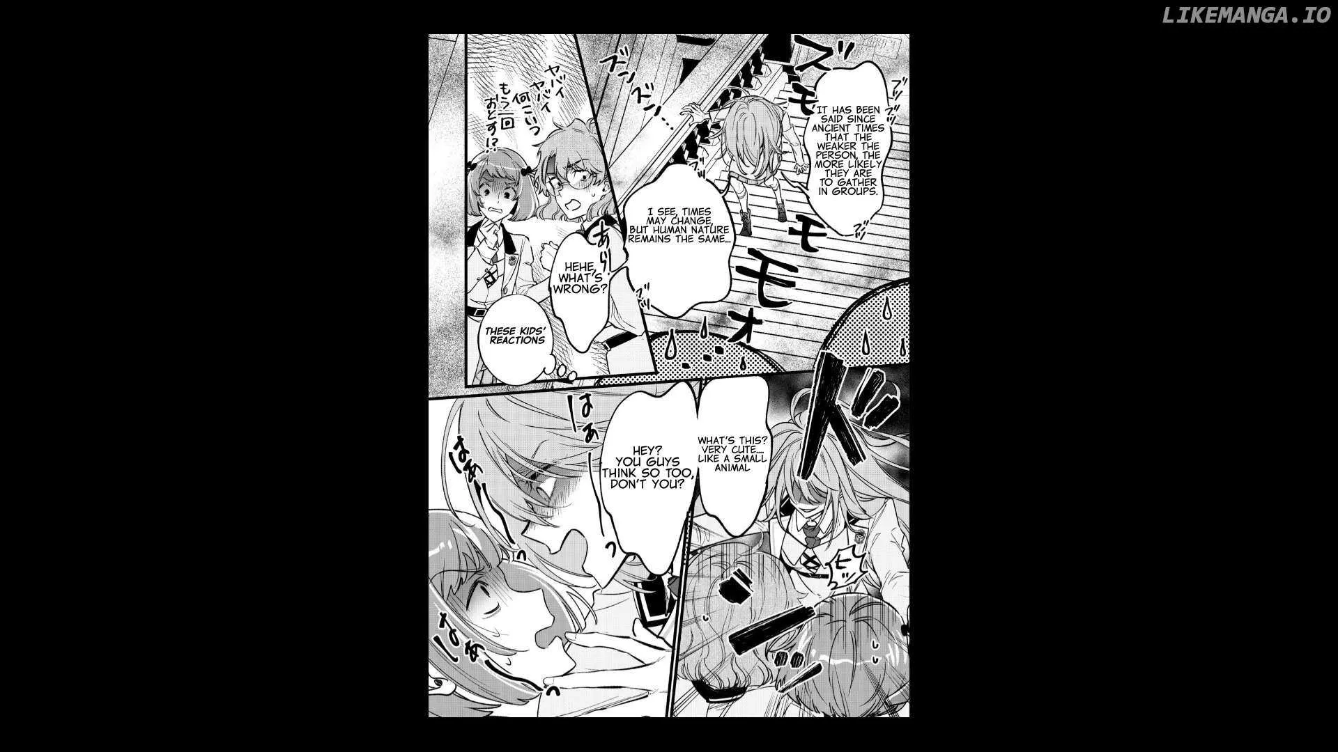 Doteihen Reijou ni Hyoui Shita 800-nen Mae no Akujo wa Hissori Seishun o Tanoshinde Iru Chapter 1 page 19 - 