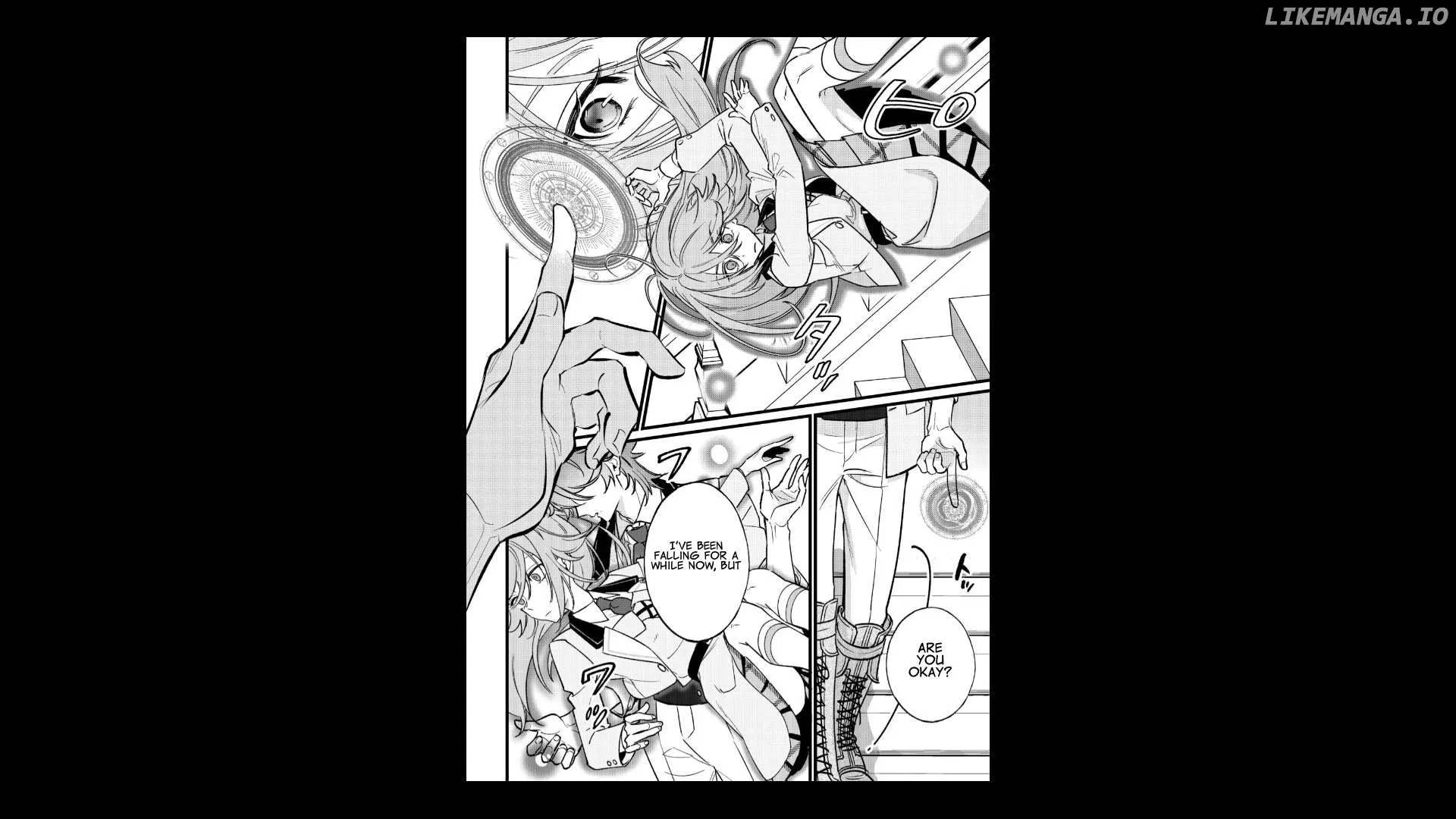 Doteihen Reijou ni Hyoui Shita 800-nen Mae no Akujo wa Hissori Seishun o Tanoshinde Iru Chapter 1 page 22 - 