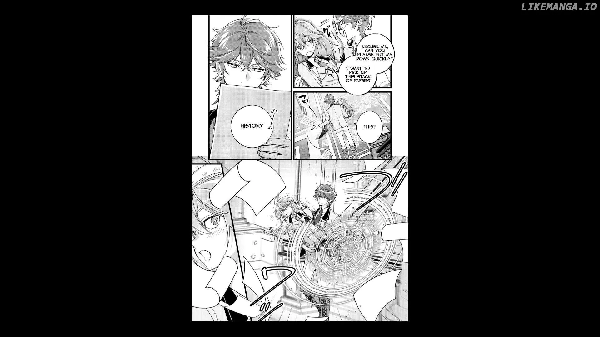 Doteihen Reijou ni Hyoui Shita 800-nen Mae no Akujo wa Hissori Seishun o Tanoshinde Iru Chapter 1 page 25 - 