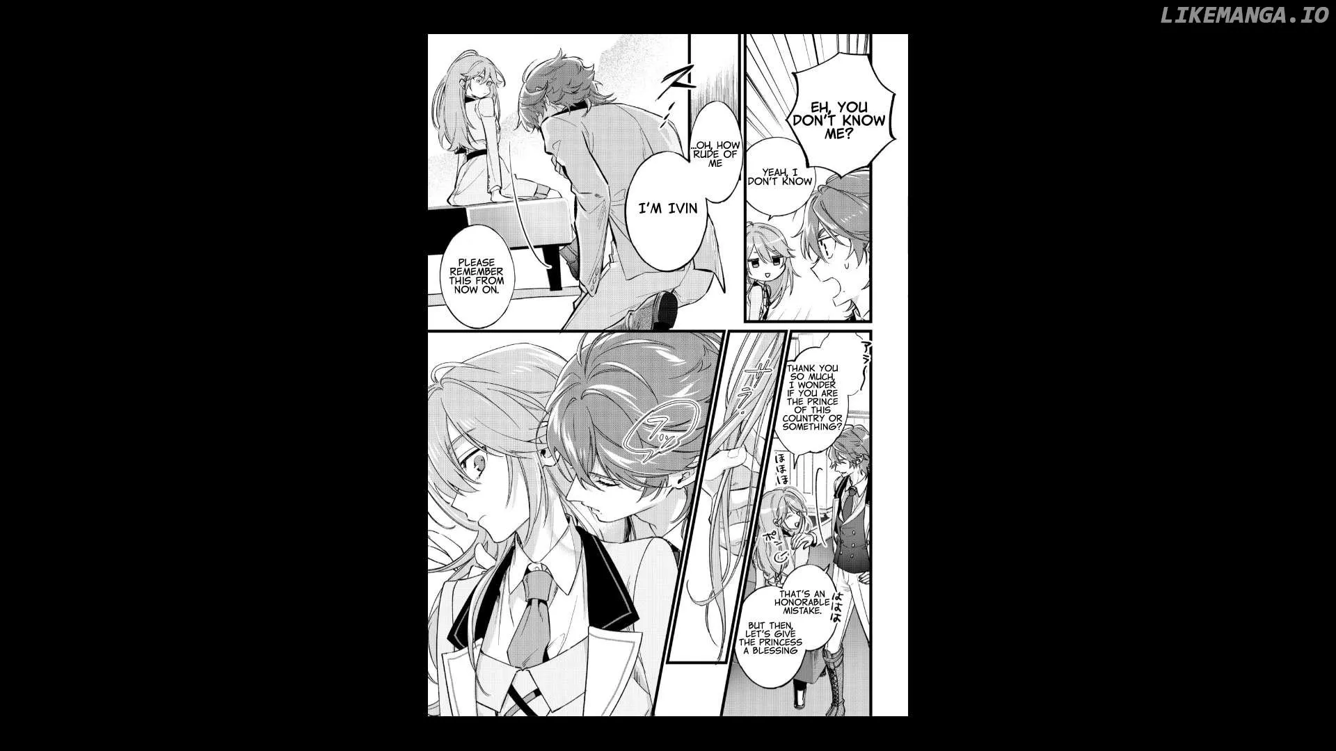 Doteihen Reijou ni Hyoui Shita 800-nen Mae no Akujo wa Hissori Seishun o Tanoshinde Iru Chapter 1 page 27 - 